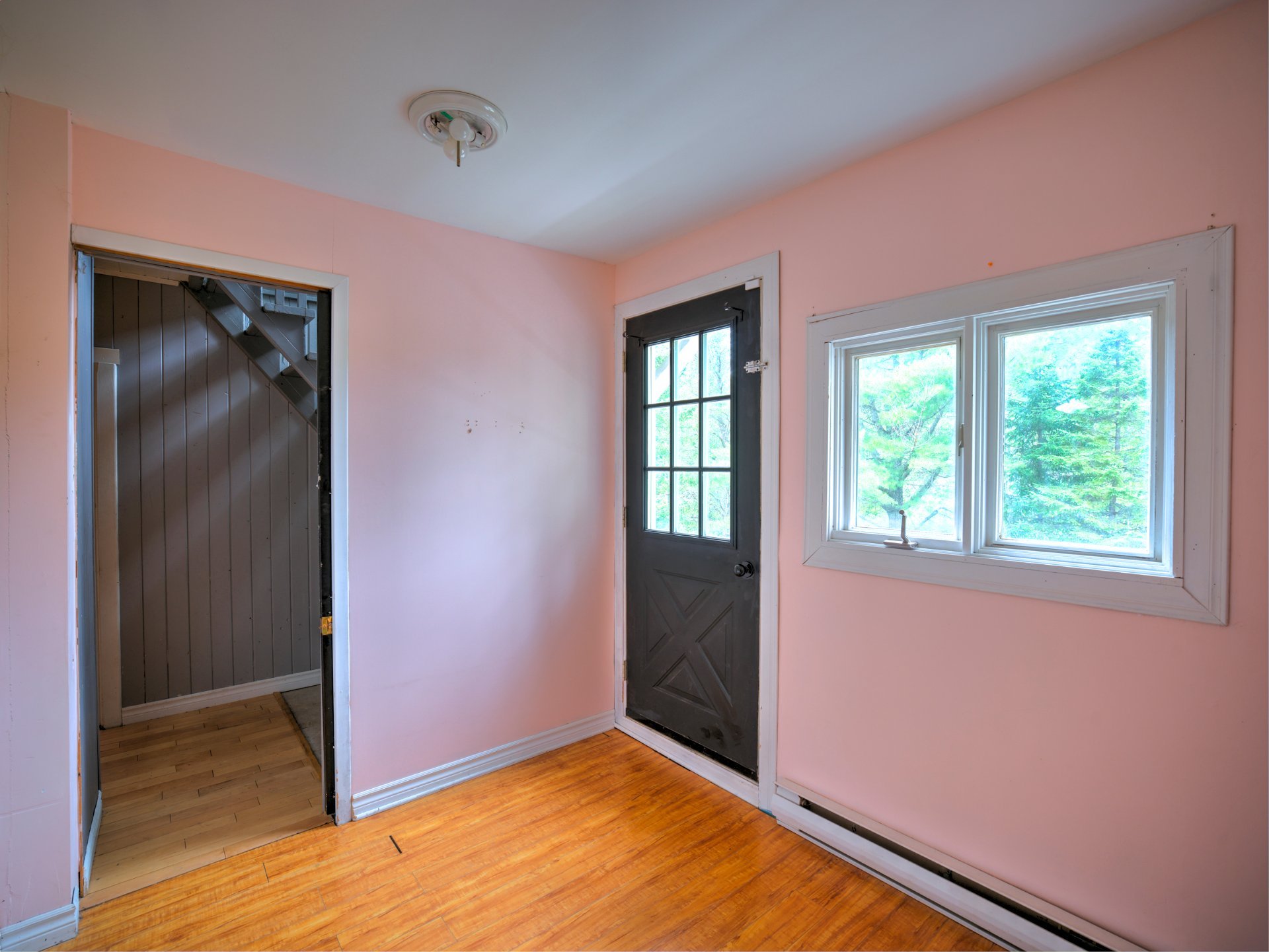Hall d'entrée/Vestibule