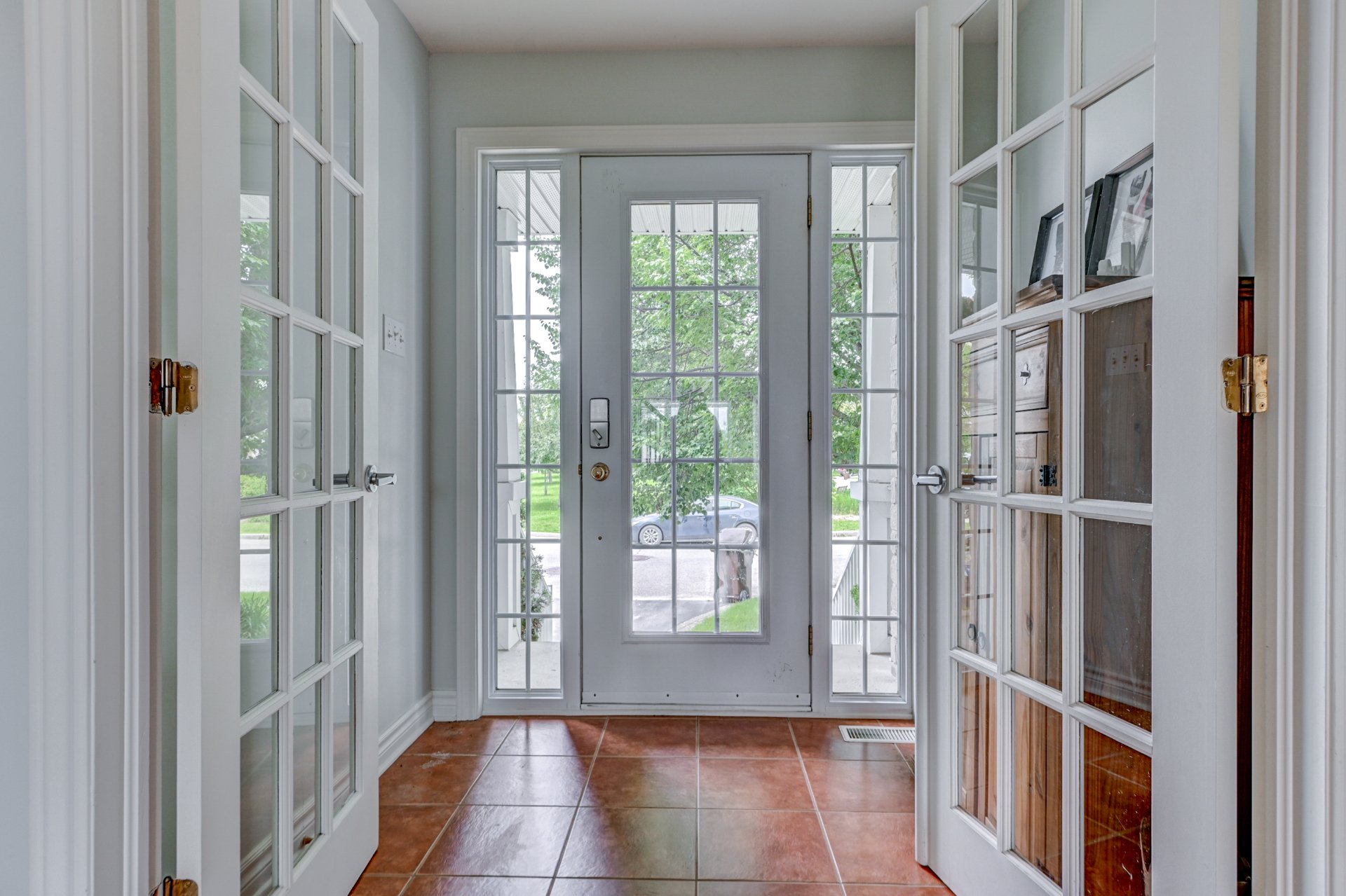 Hall d'entrée/Vestibule