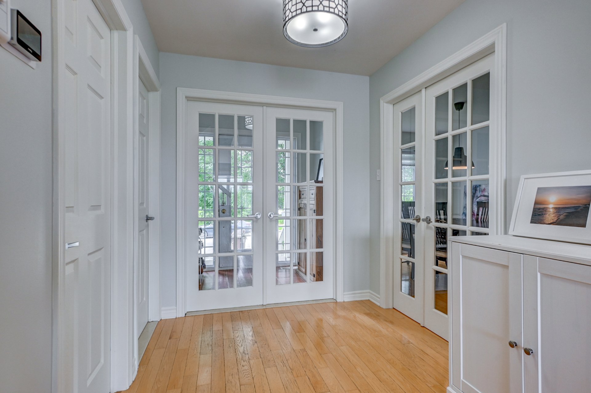 Hall d'entrée/Vestibule
