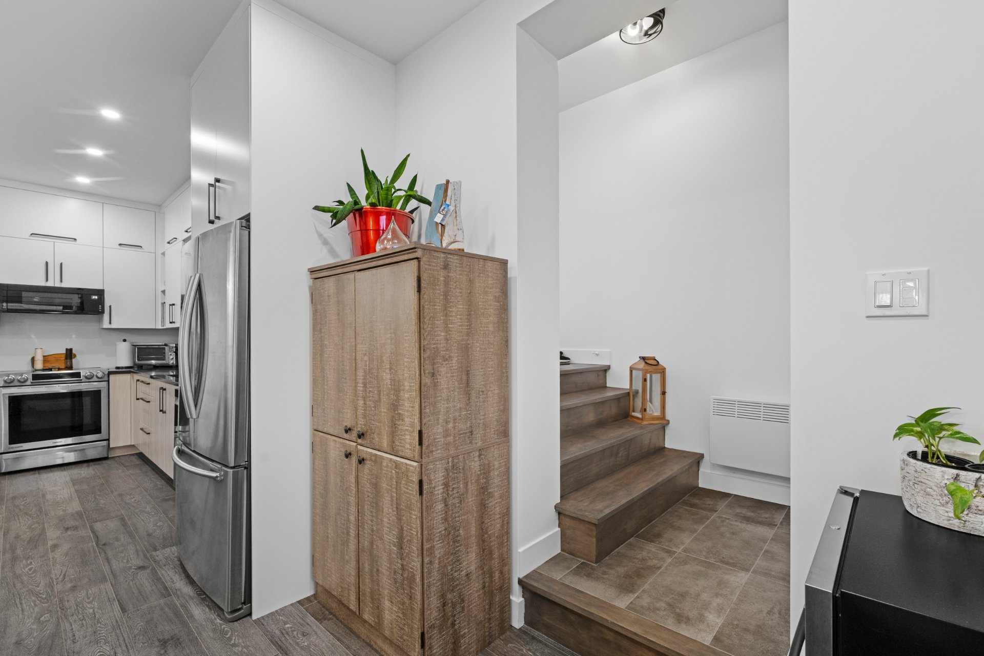 Hall d'entrée/Vestibule