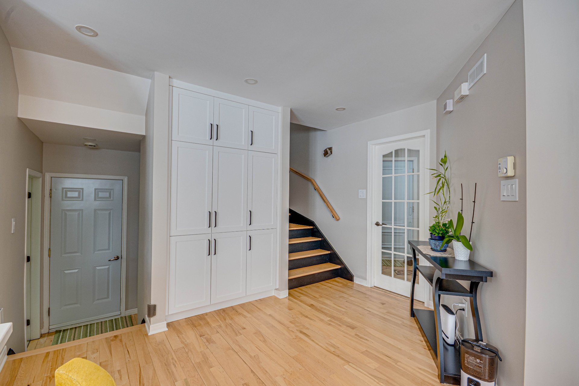 Hall d'entrée/Vestibule