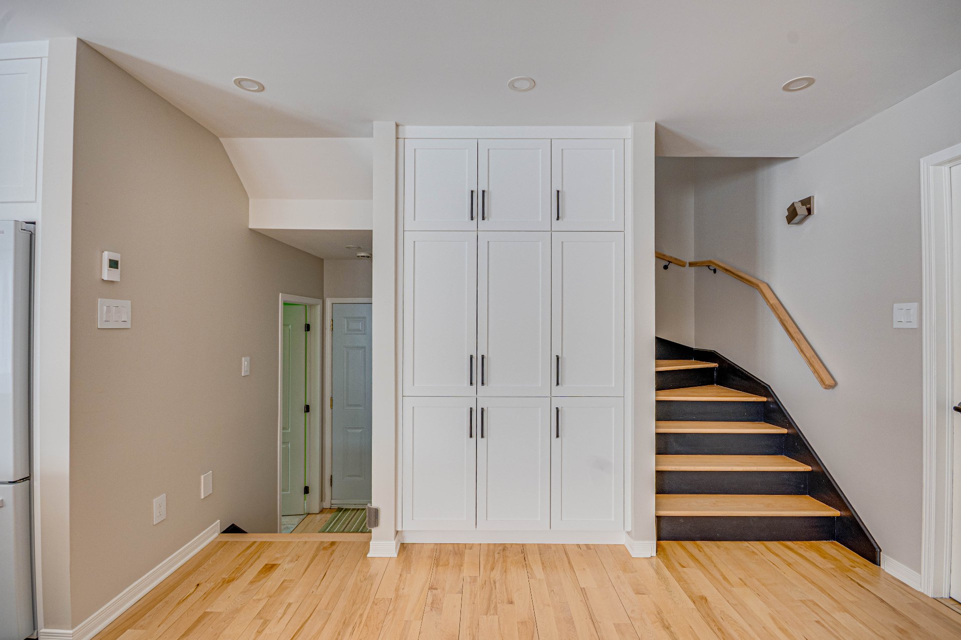 Hall d'entrée/Vestibule