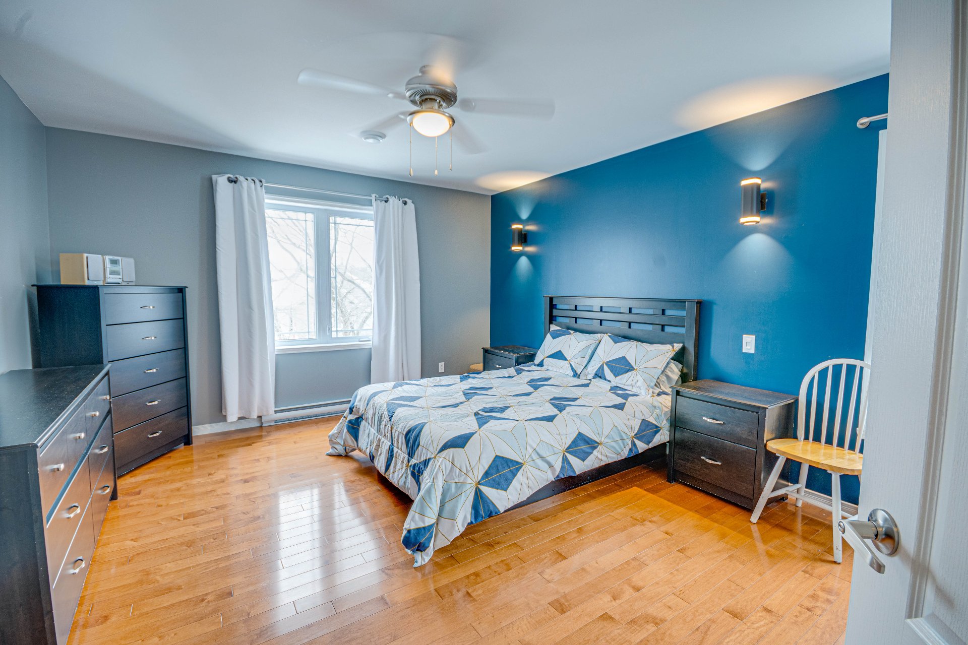 Chambre à coucher principale