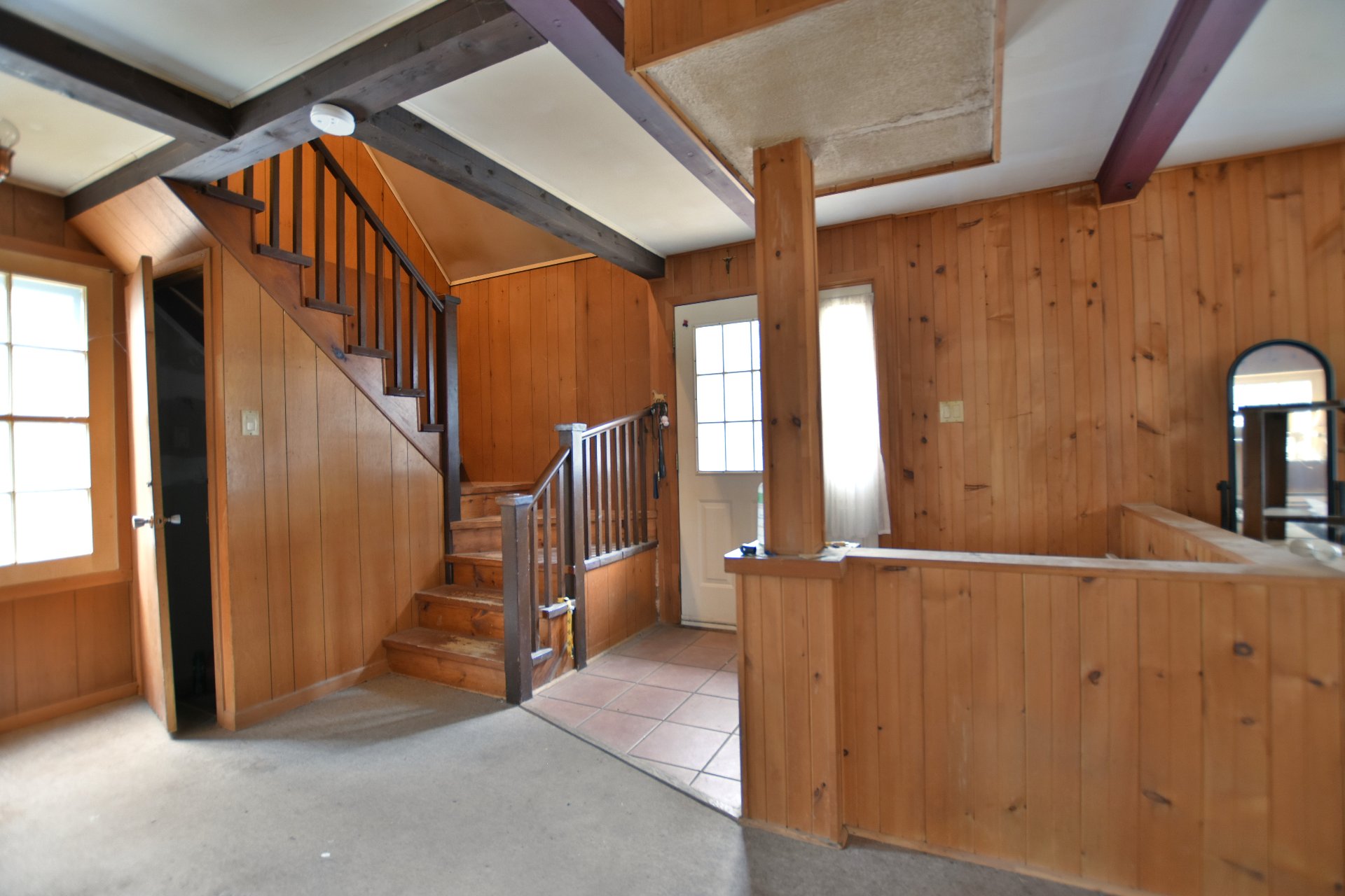 Hall d'entrée/Vestibule