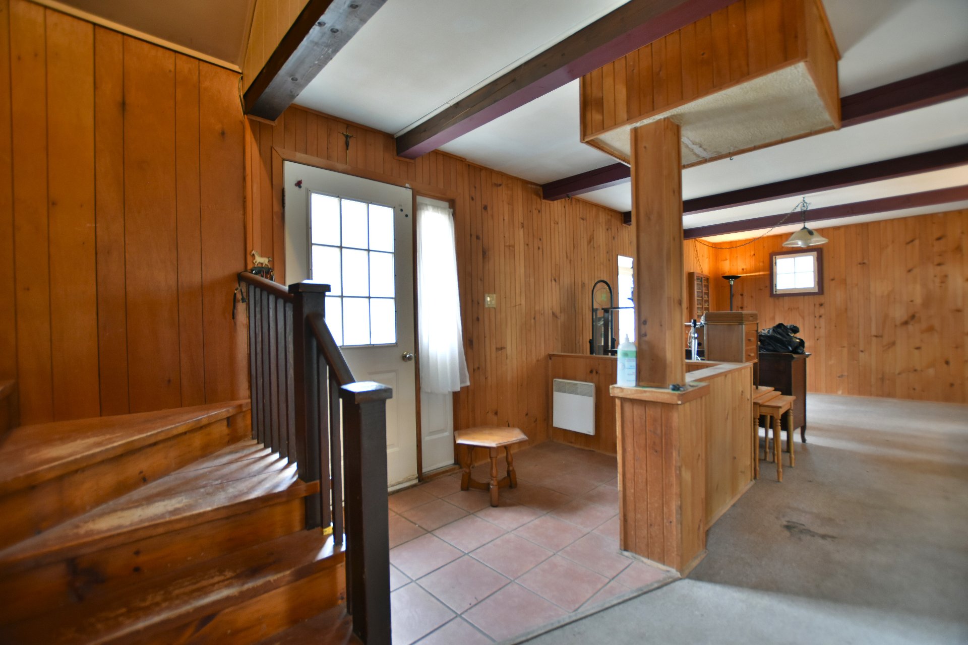 Hall d'entrée/Vestibule