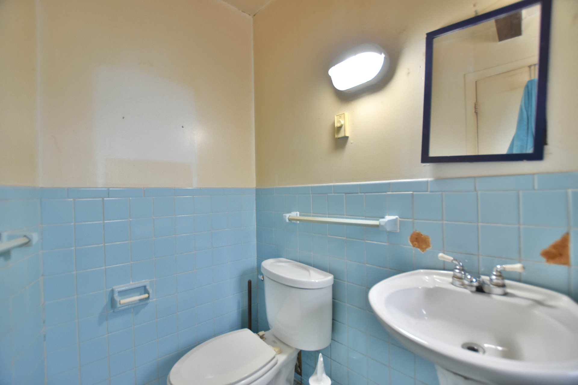 Salle de bains