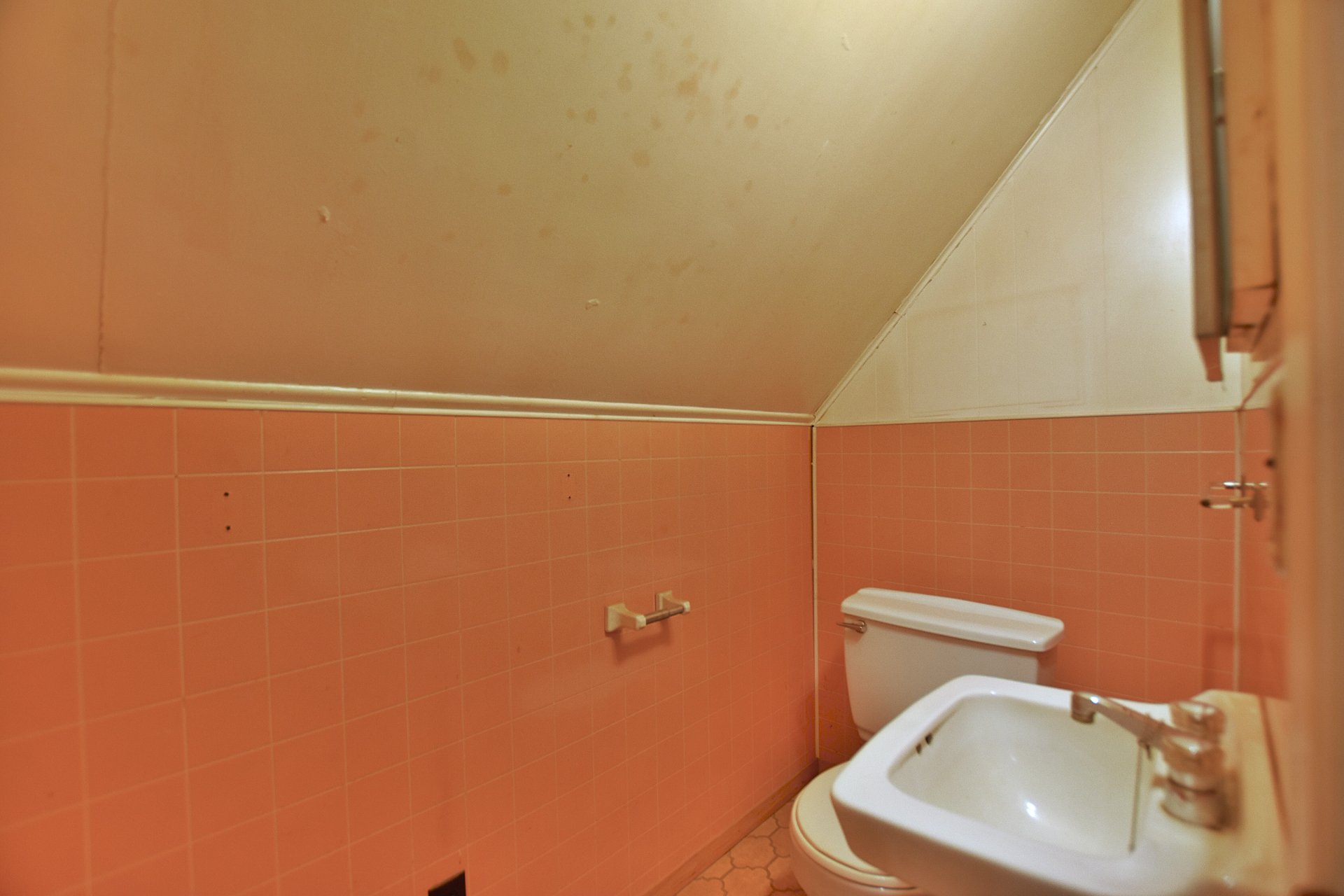 Salle d'eau