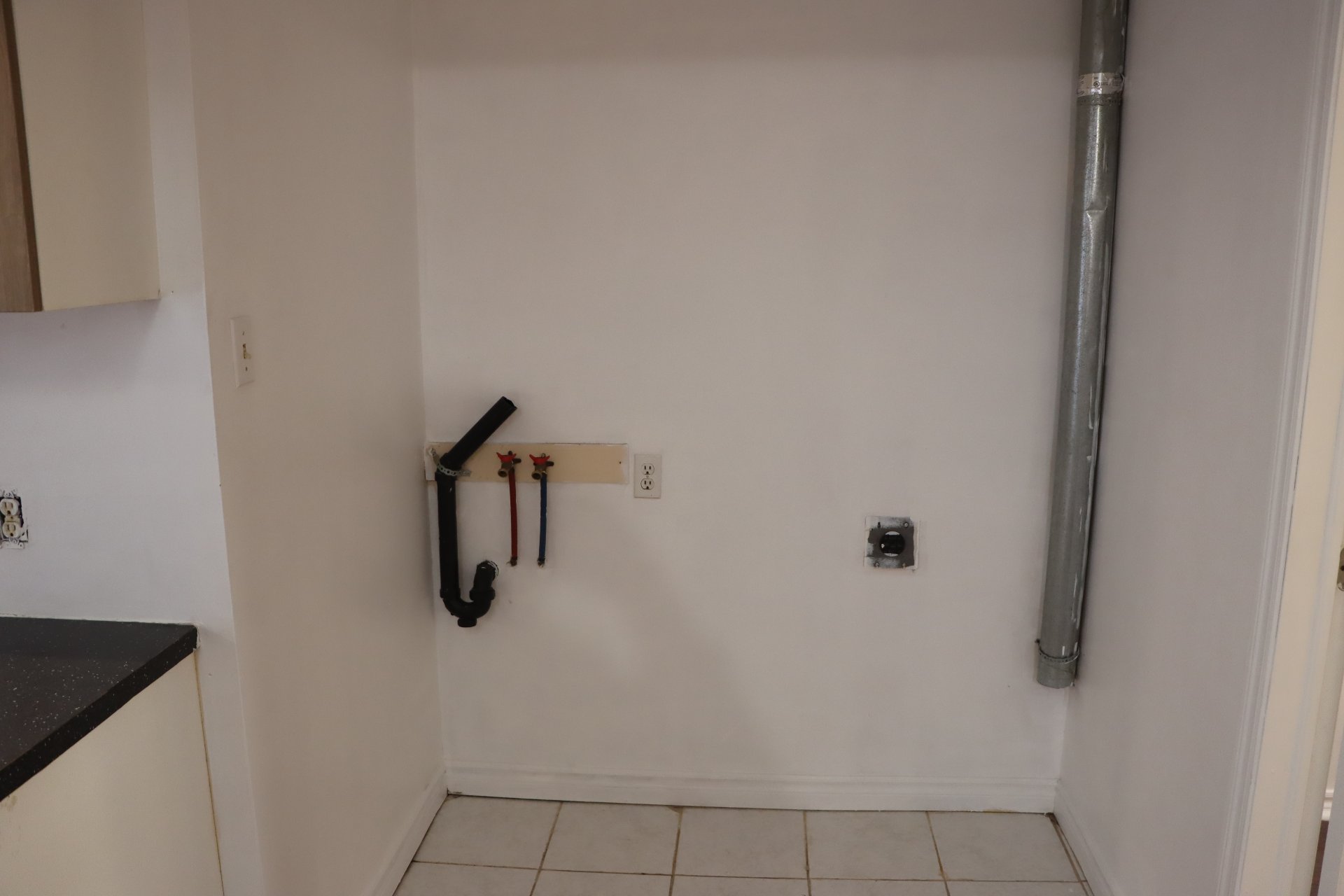 Salle de lavage