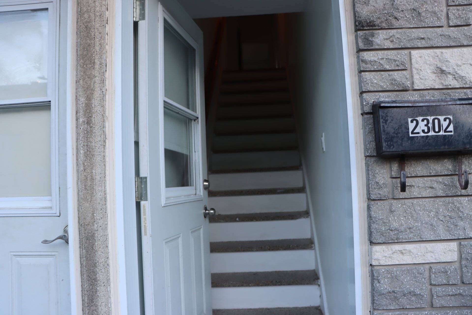 Escalier