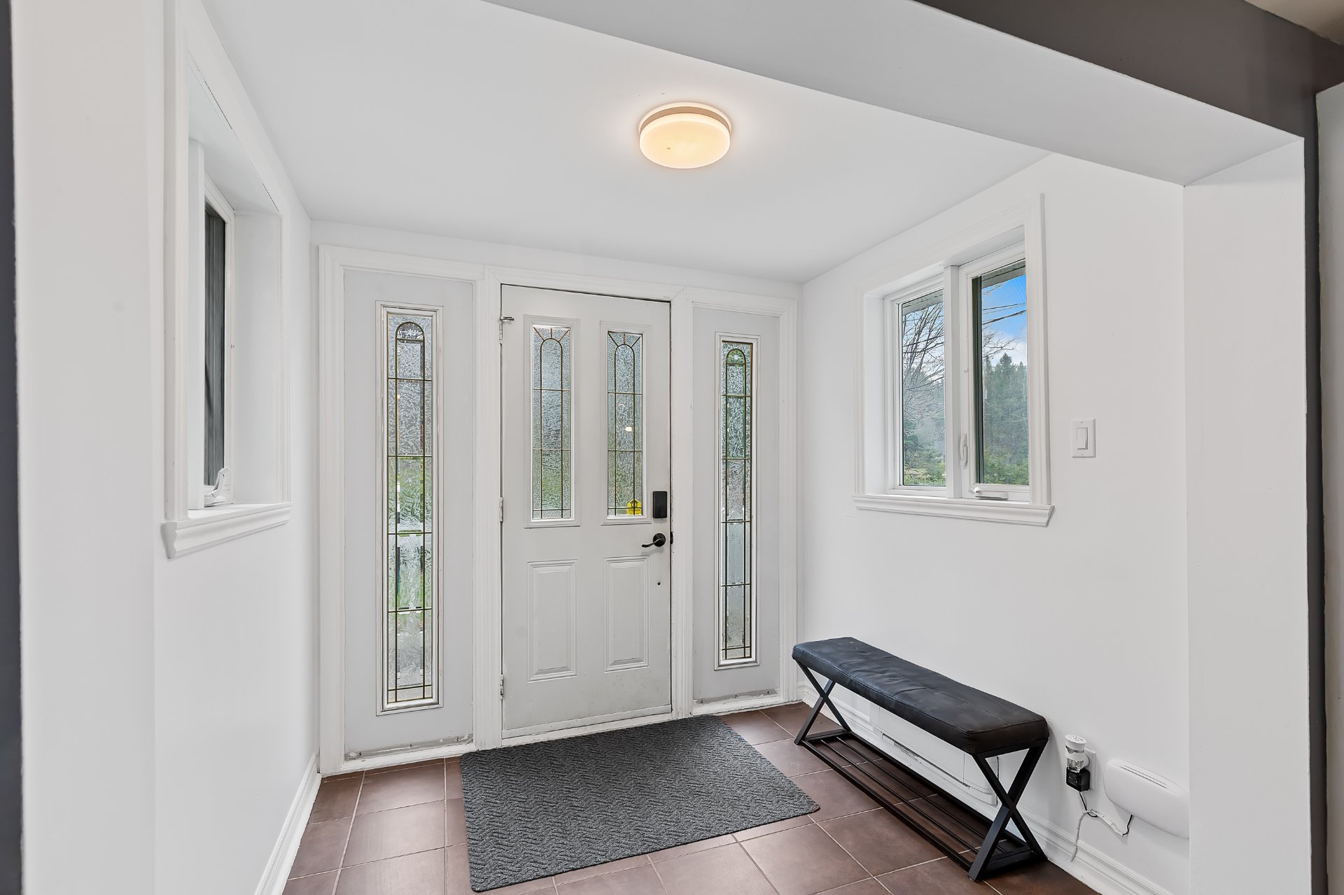 Hall d'entrée/Vestibule