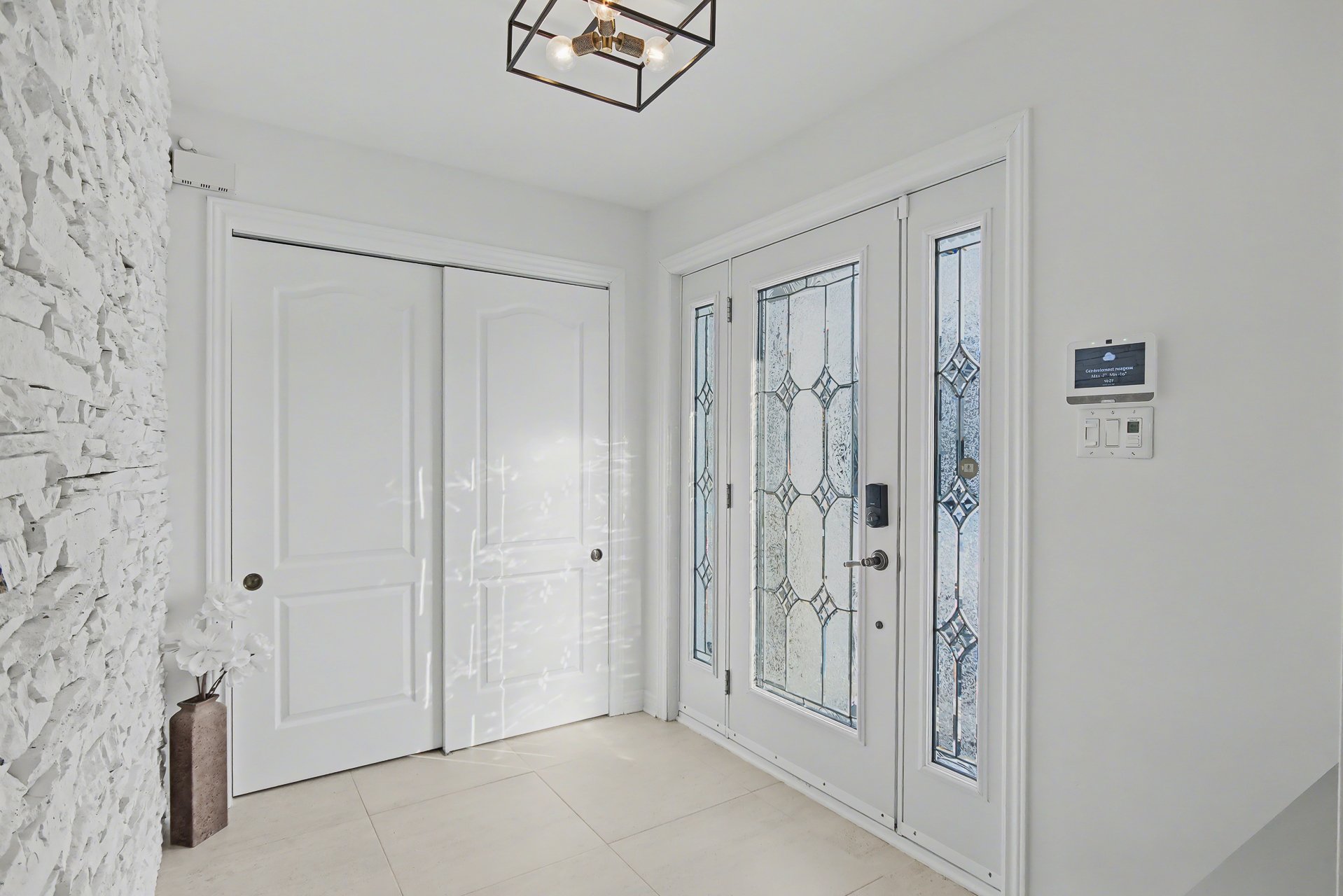 Hall d'entrée/Vestibule