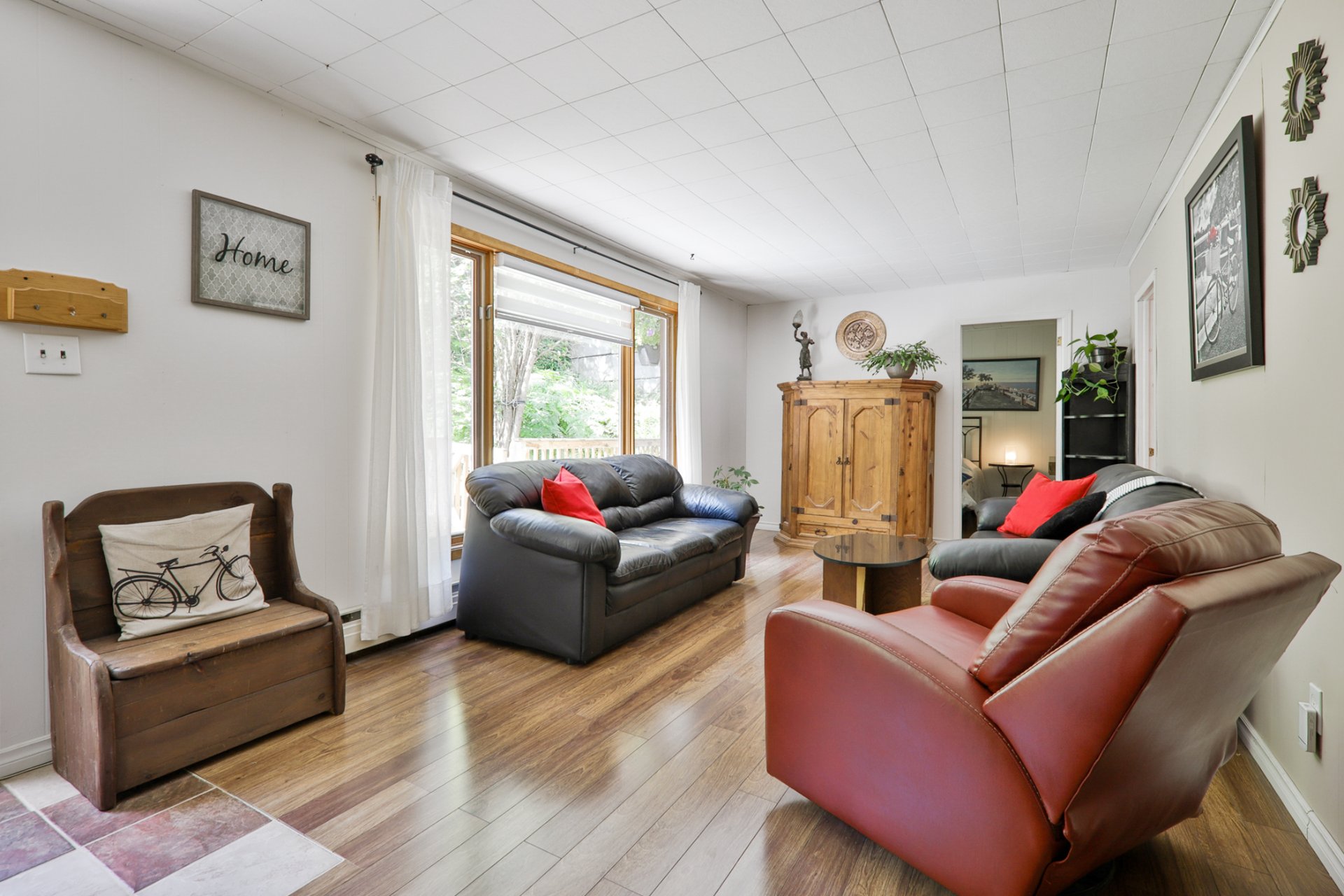 Salle familiale