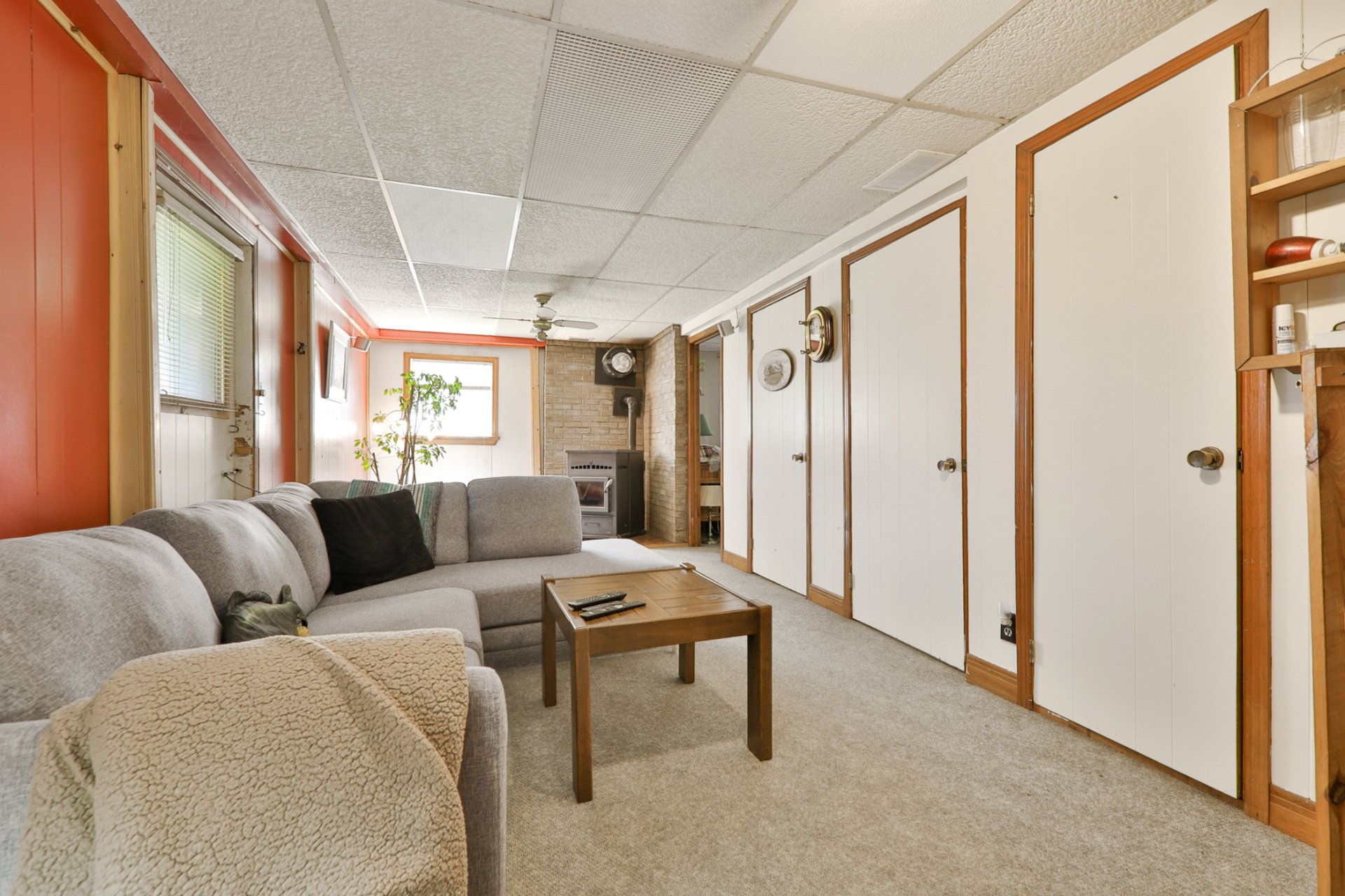 Salle familiale