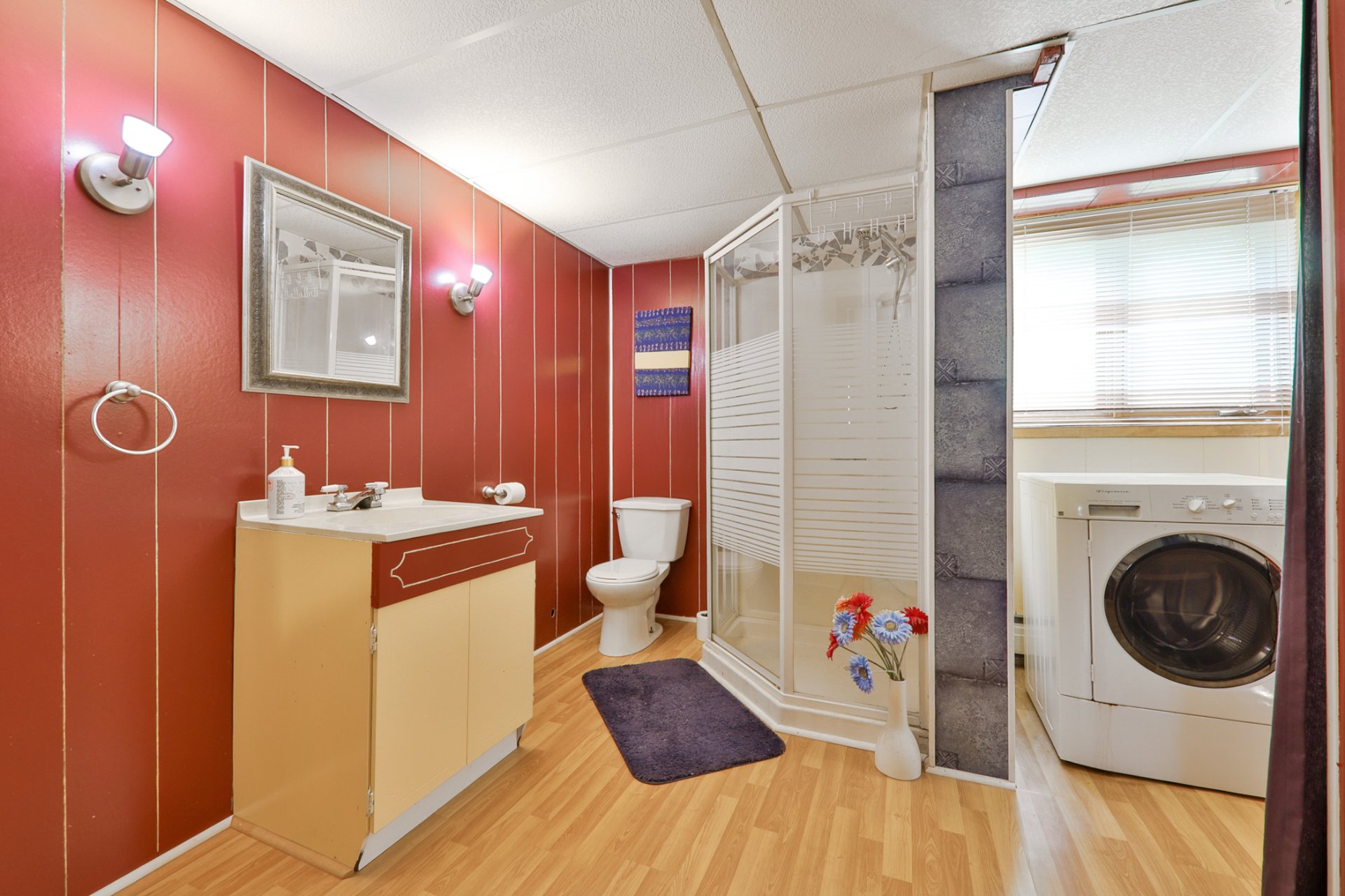 Salle de bains