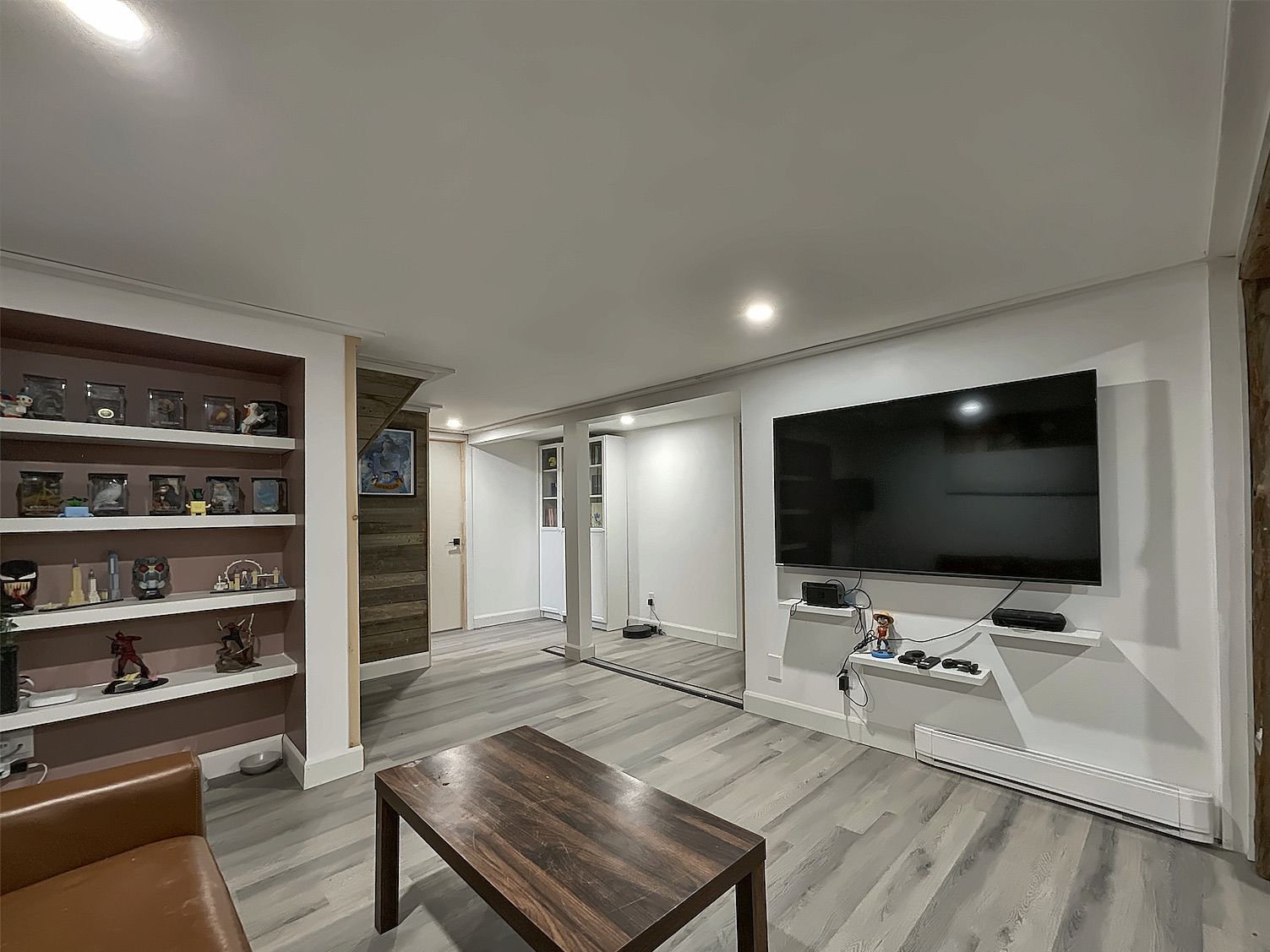 basement
