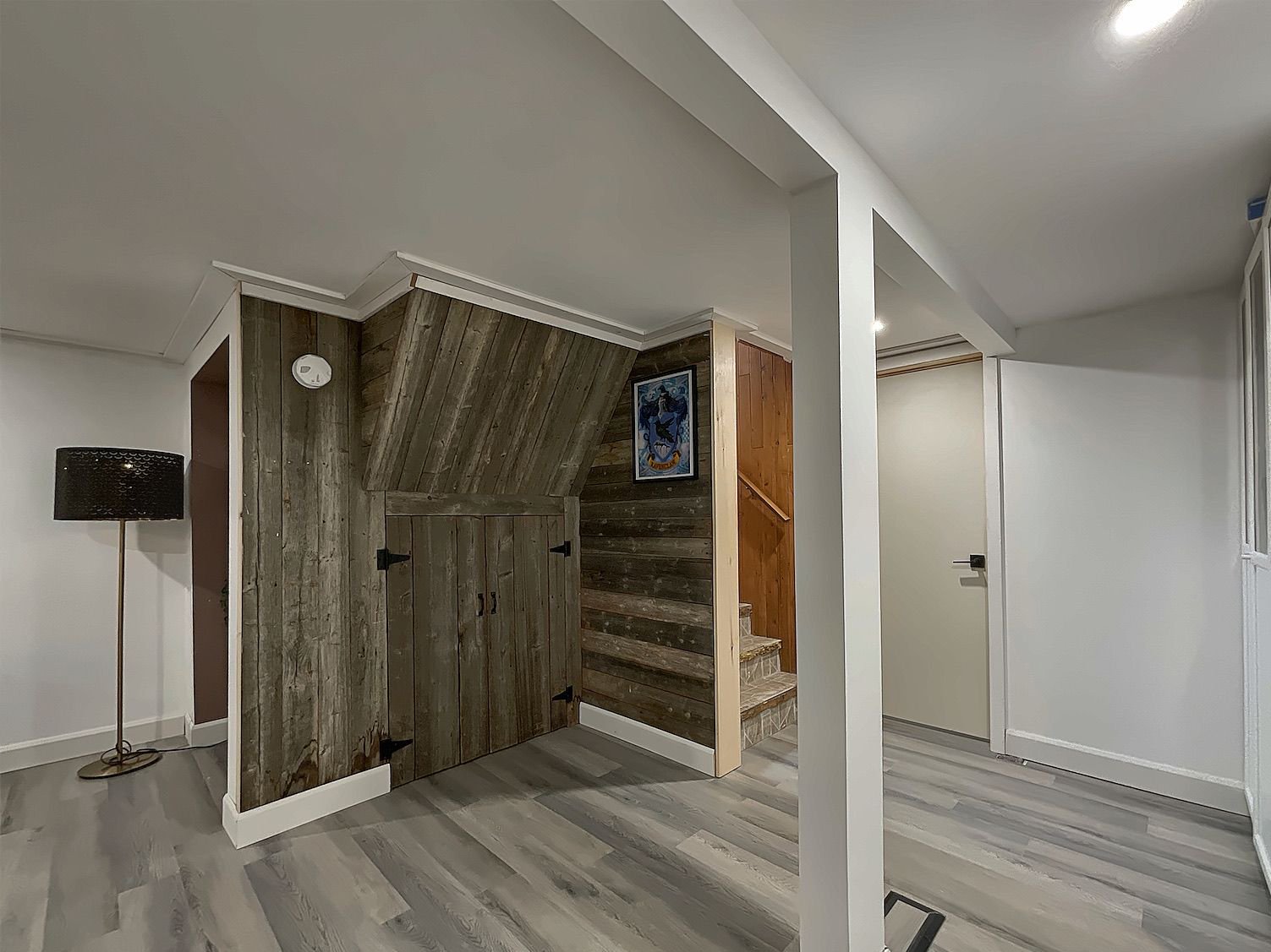 basement