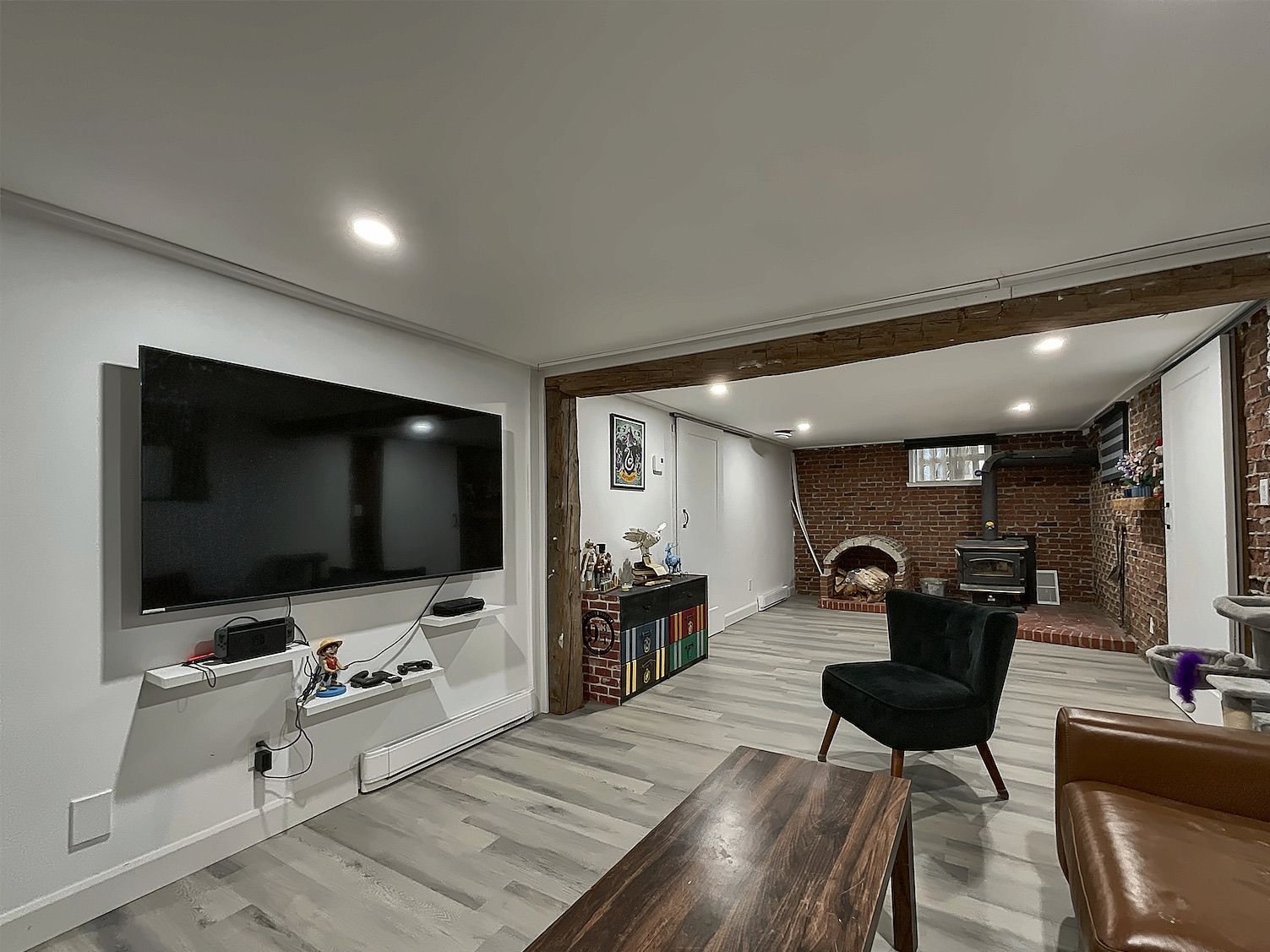 basement