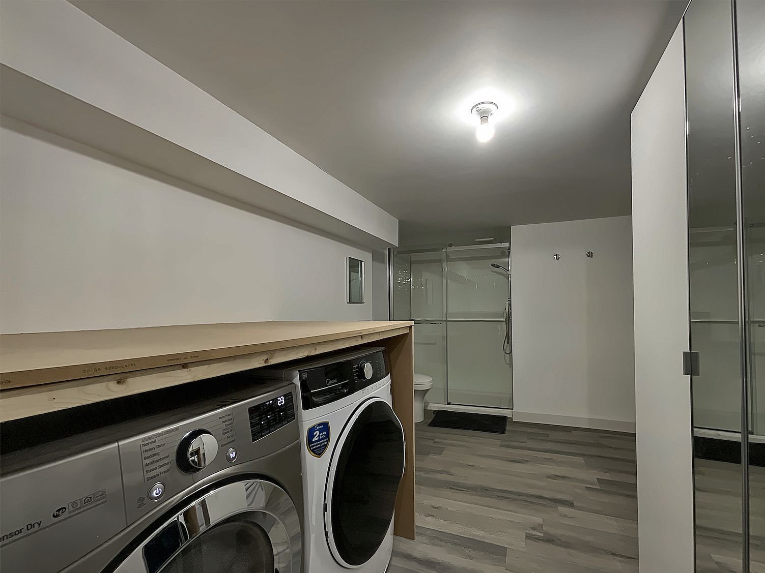 basement