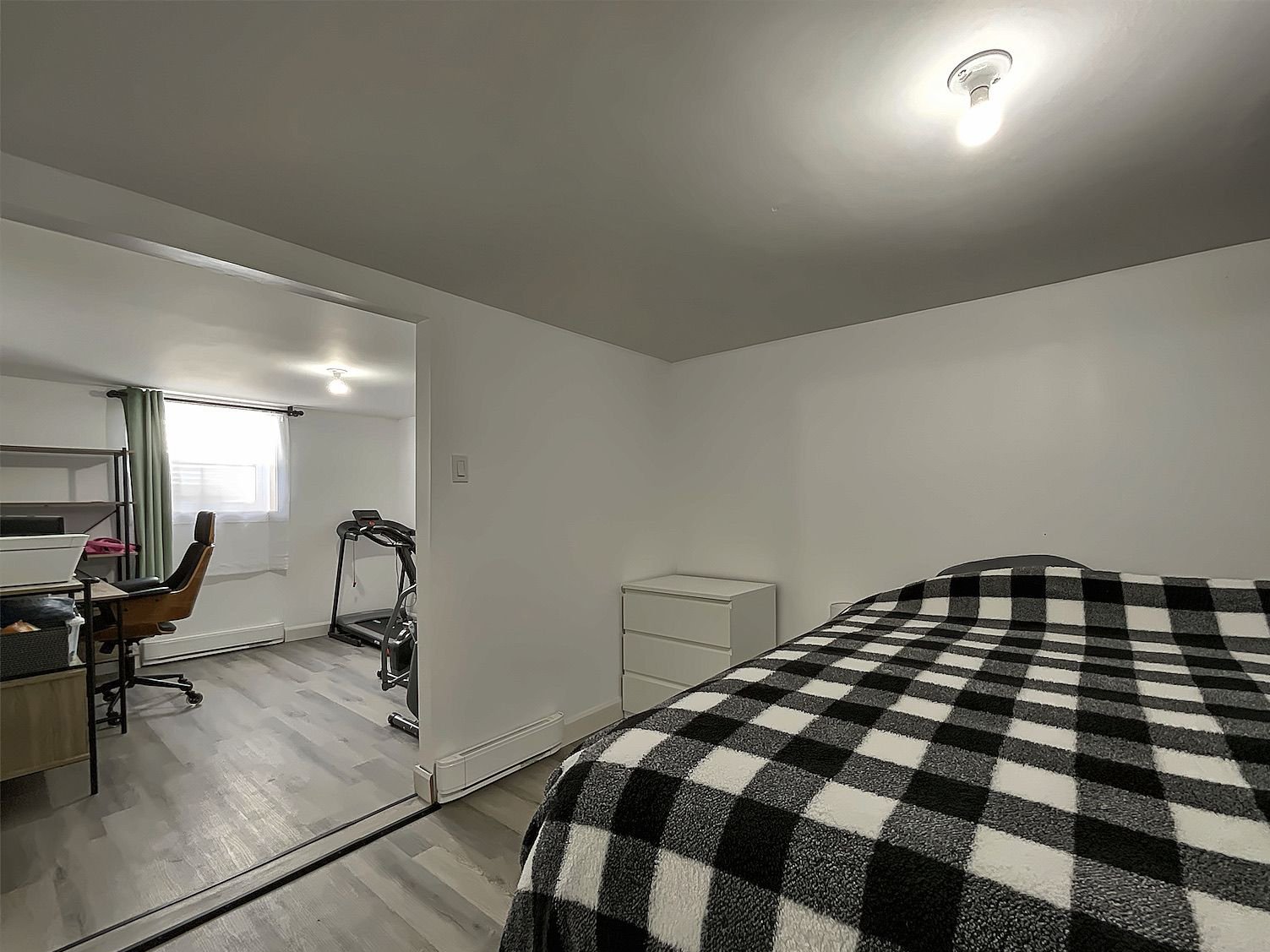 basement