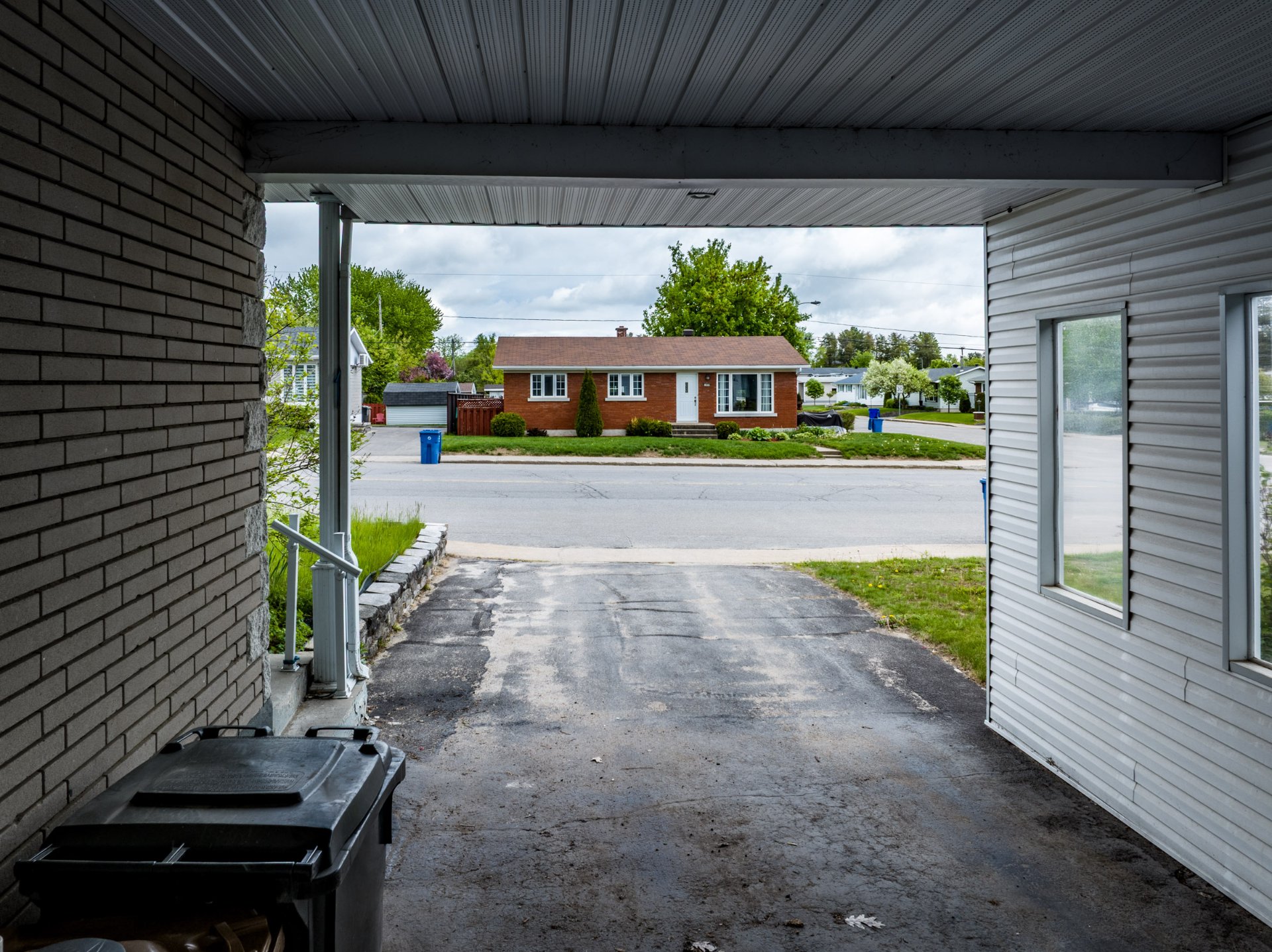 Car port