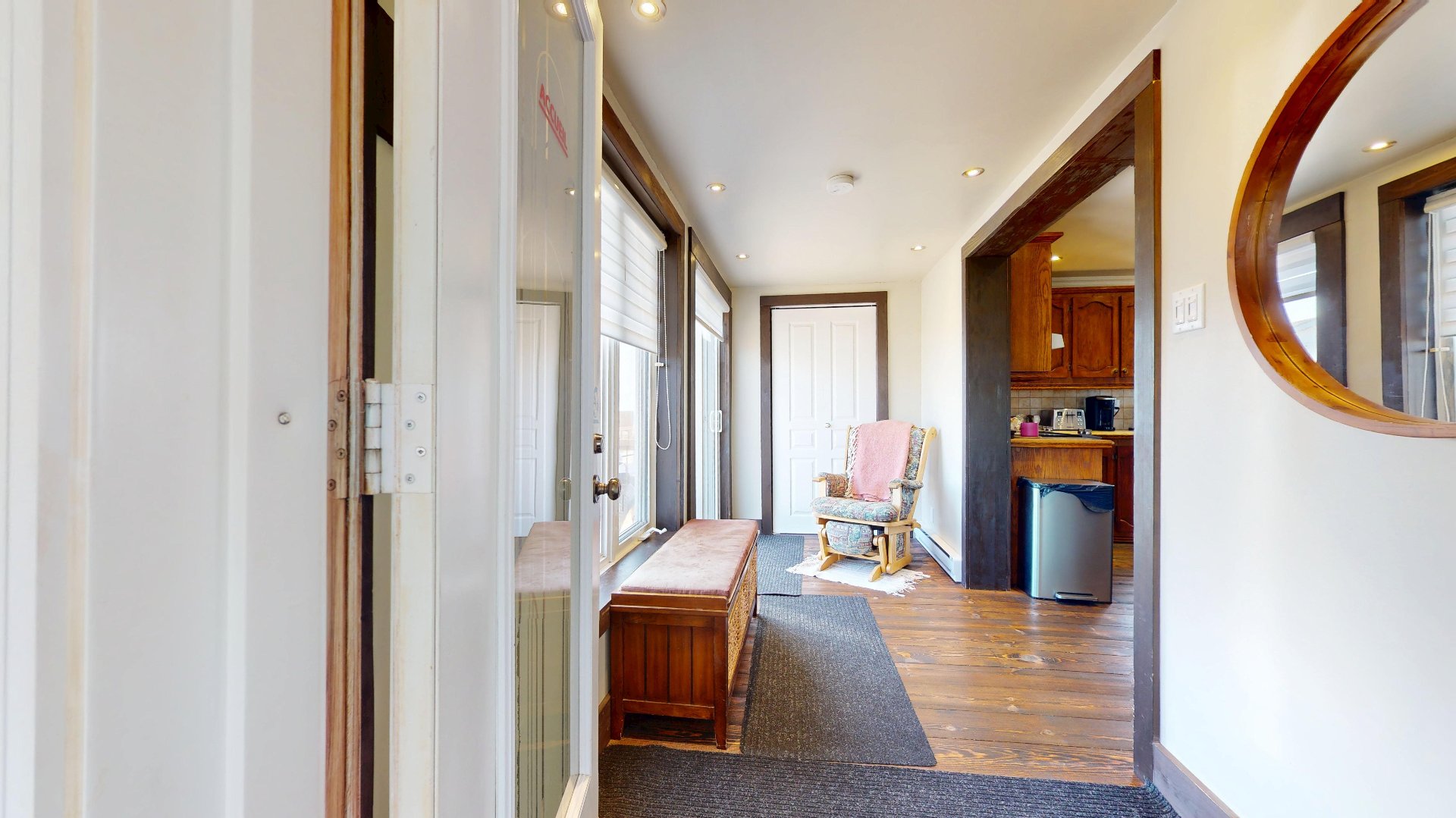 Hall d'entrée/Vestibule