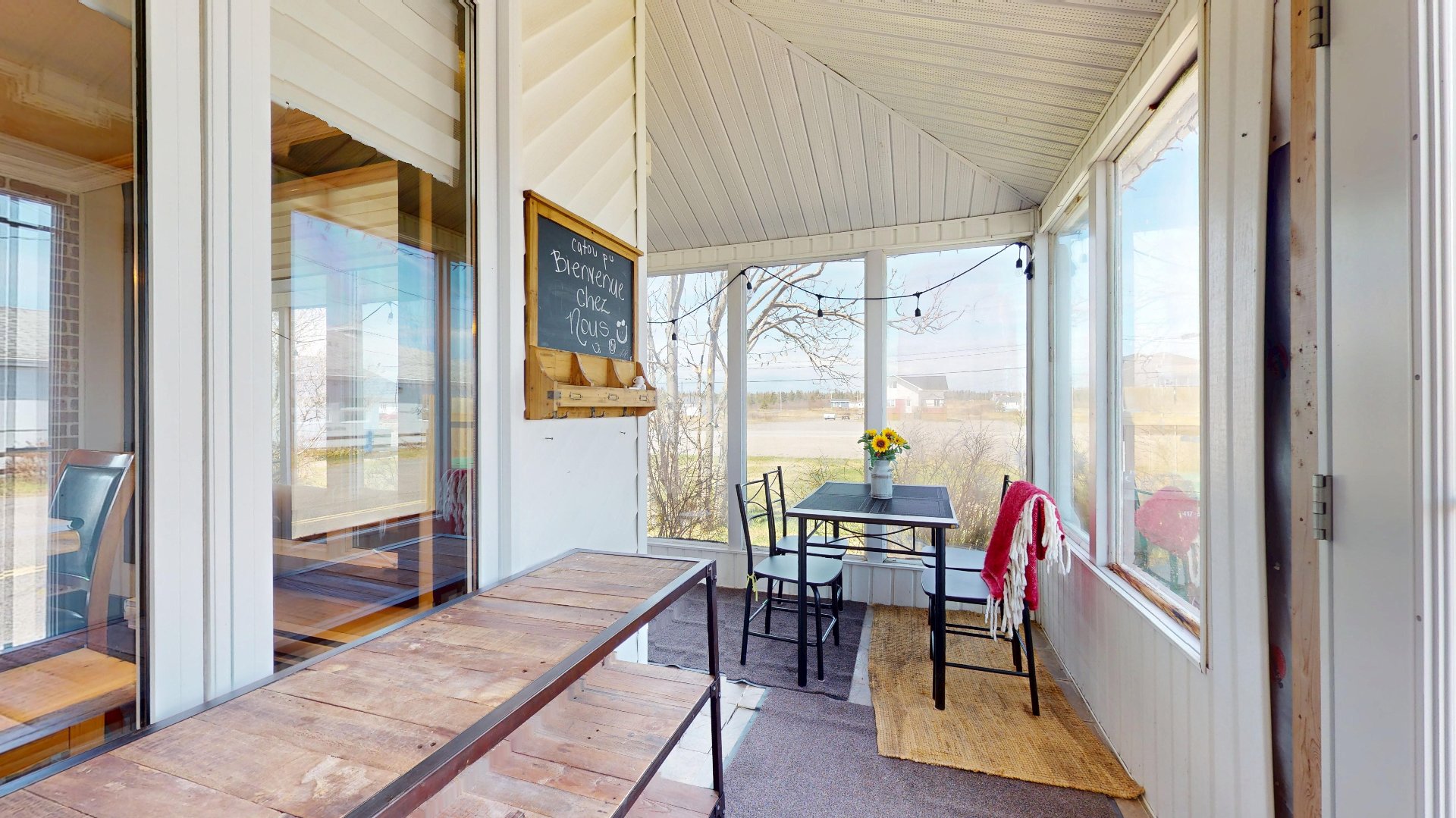 Solarium/Verrière