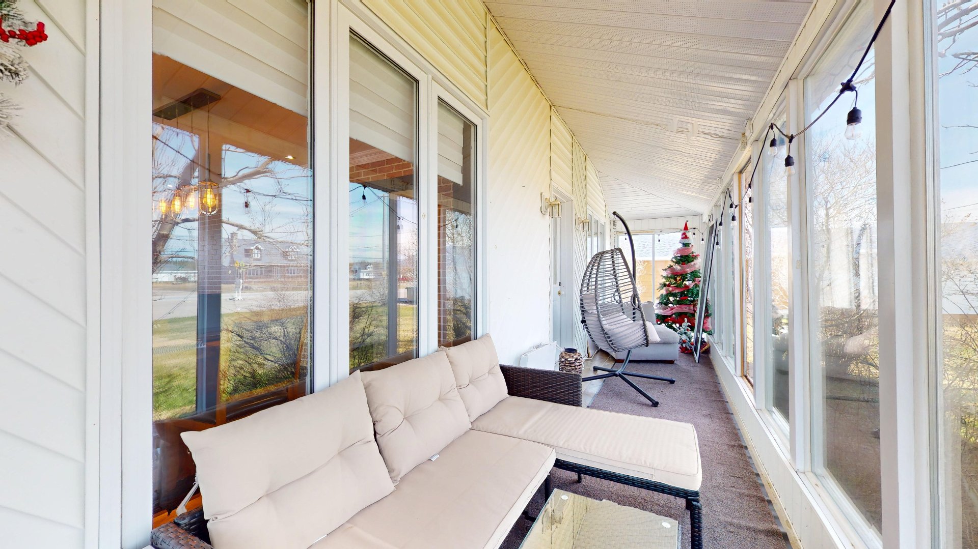 Solarium/Verrière