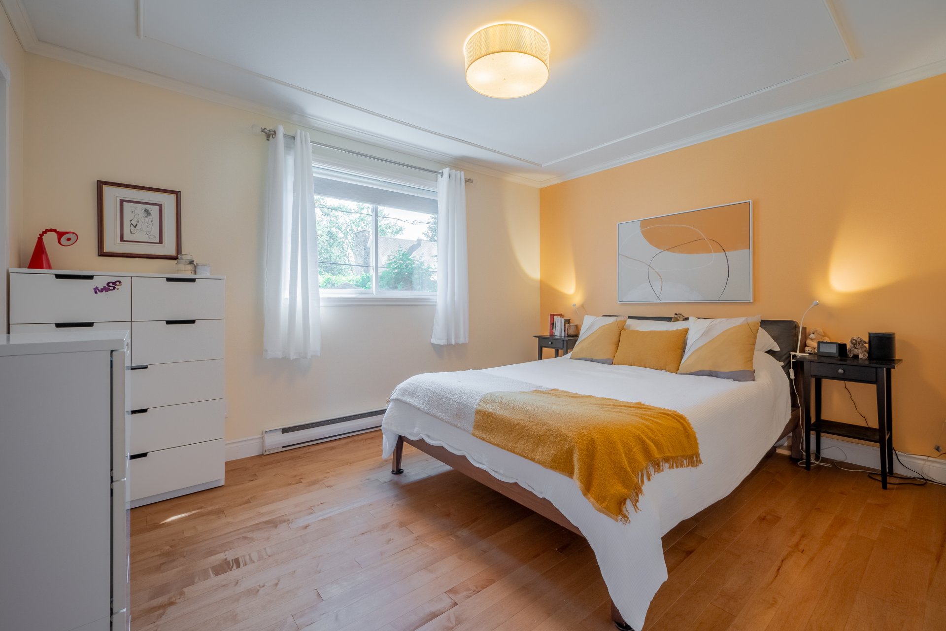 Chambre à coucher principale