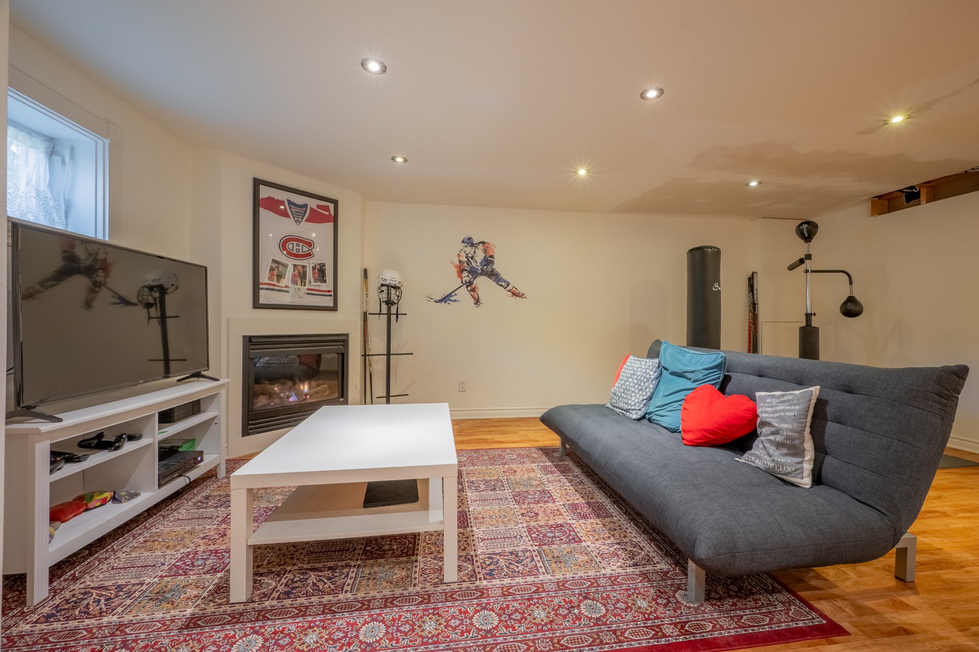 Salle familiale
