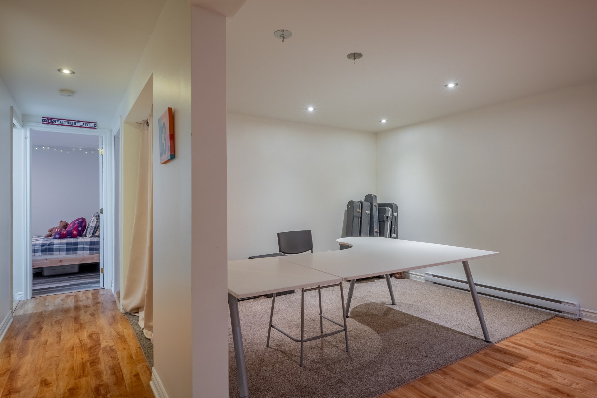 Salle familiale