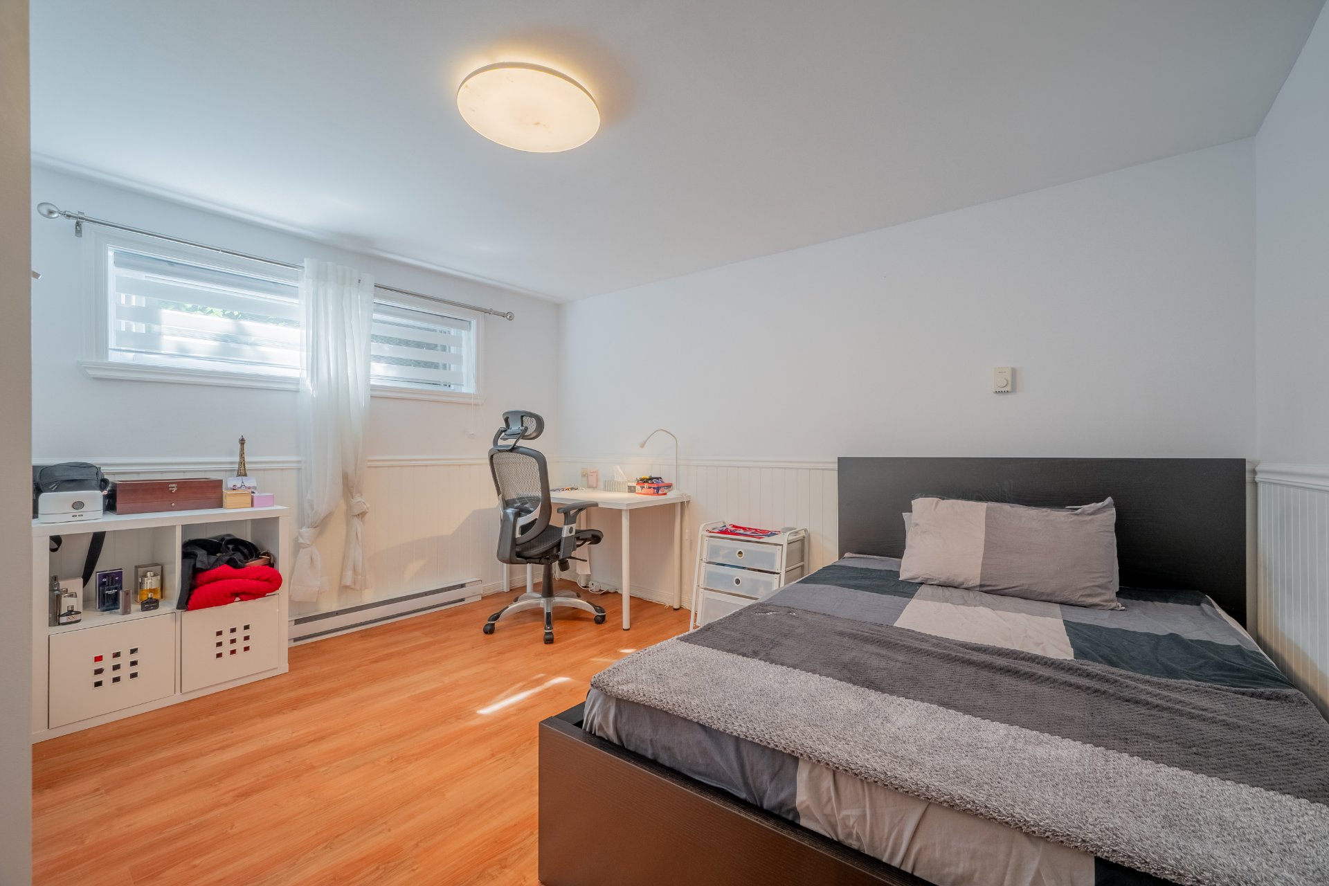 Chambre à coucher