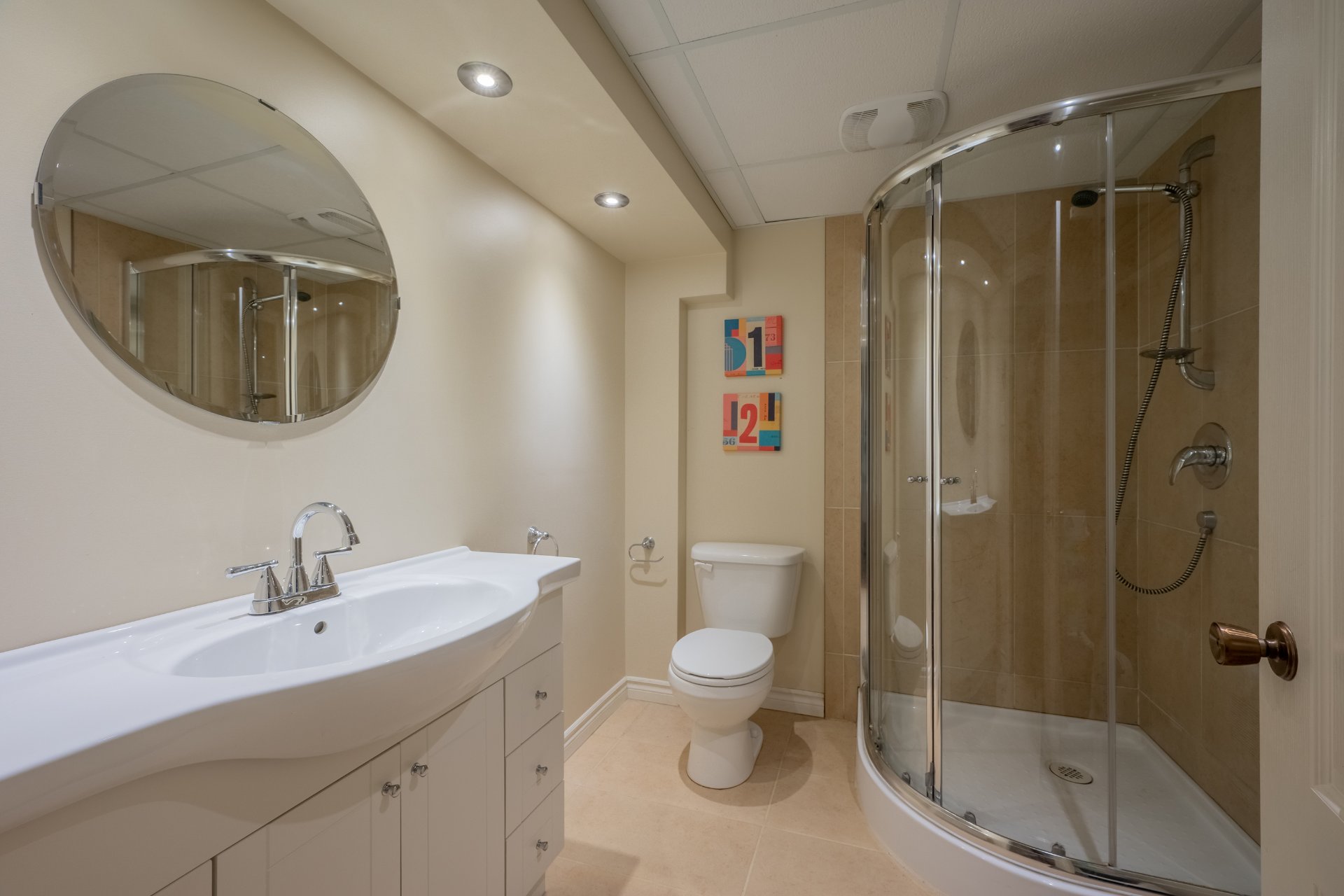 Salle de bains