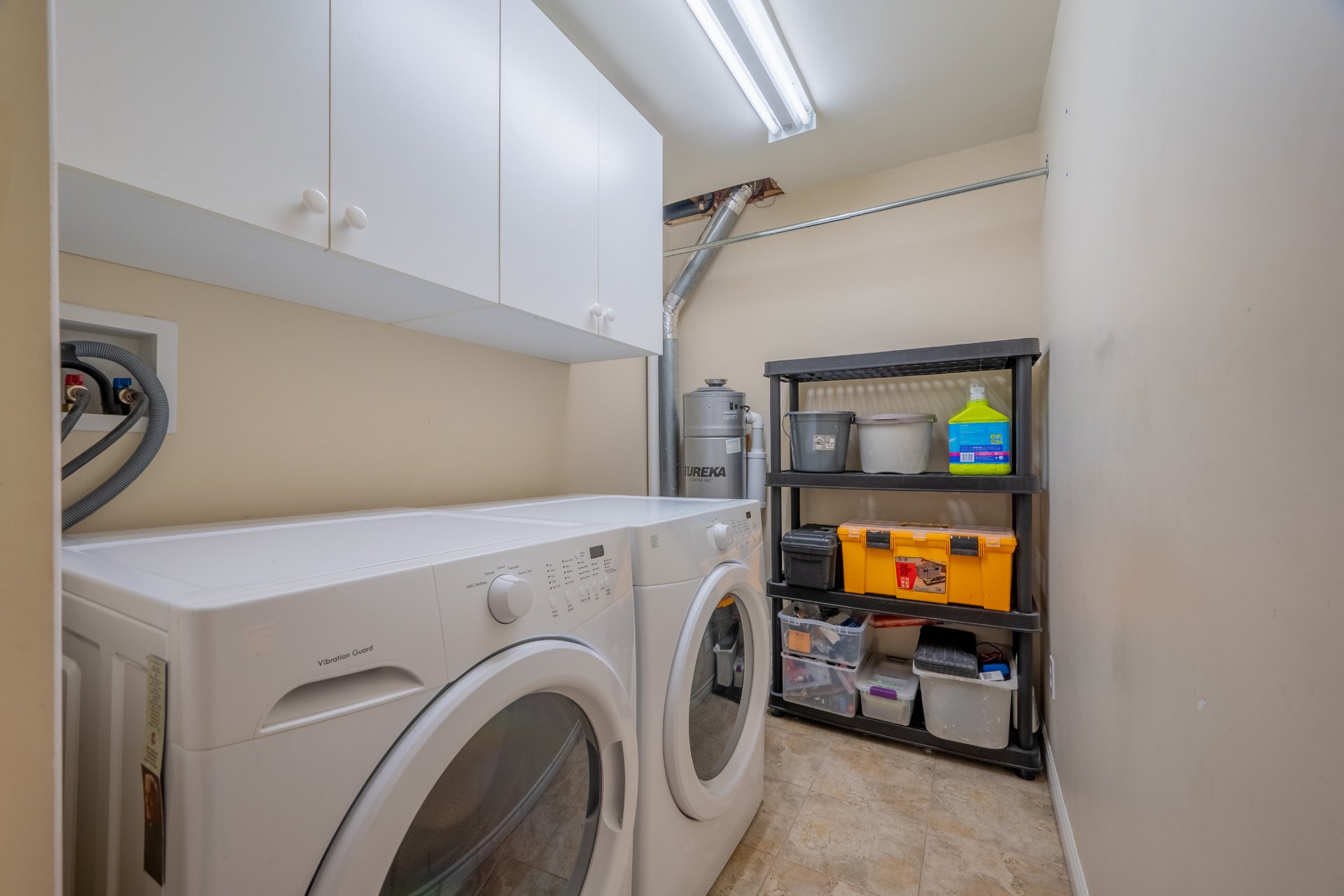 Salle de lavage
