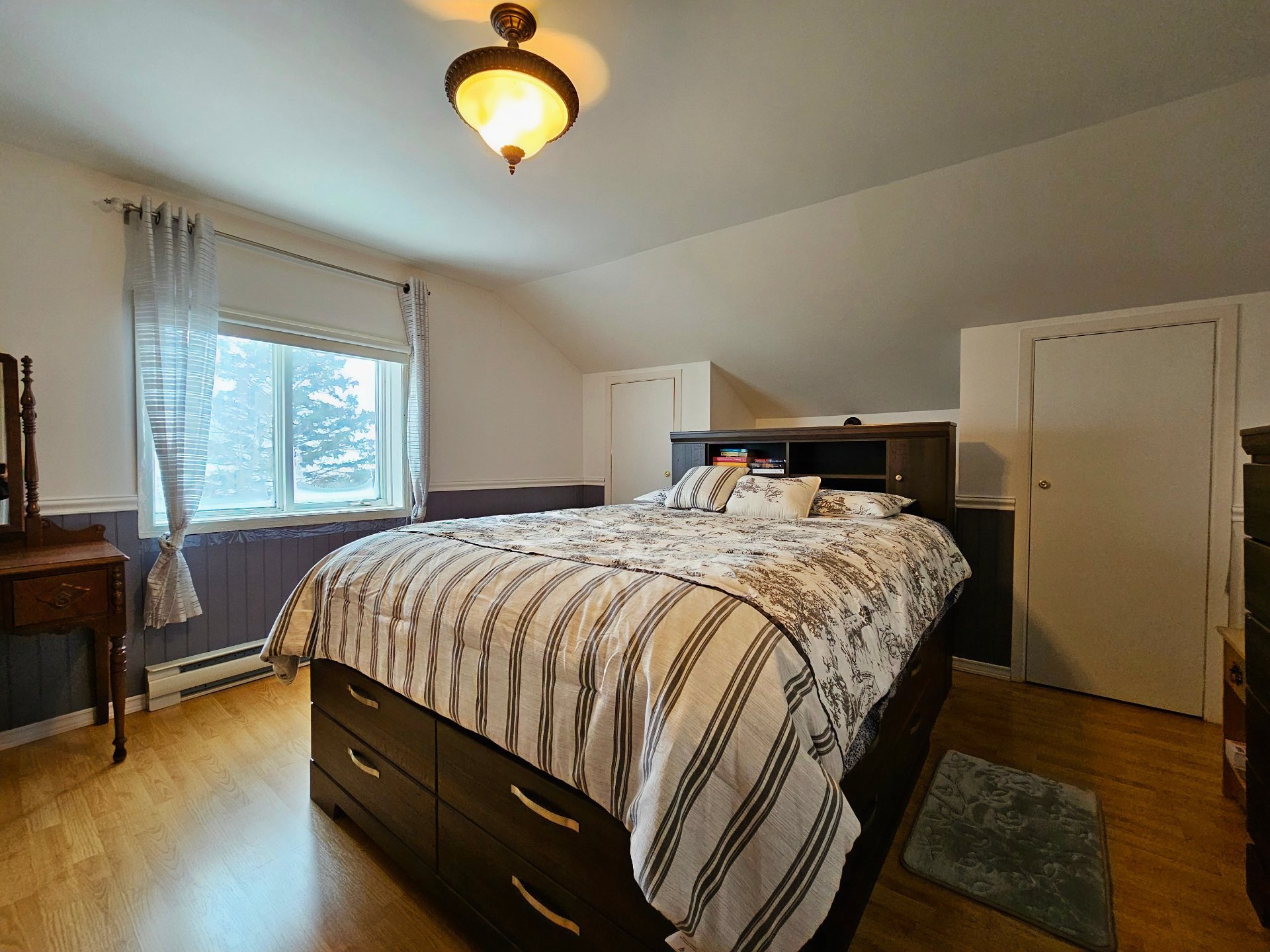 Chambre à coucher principale