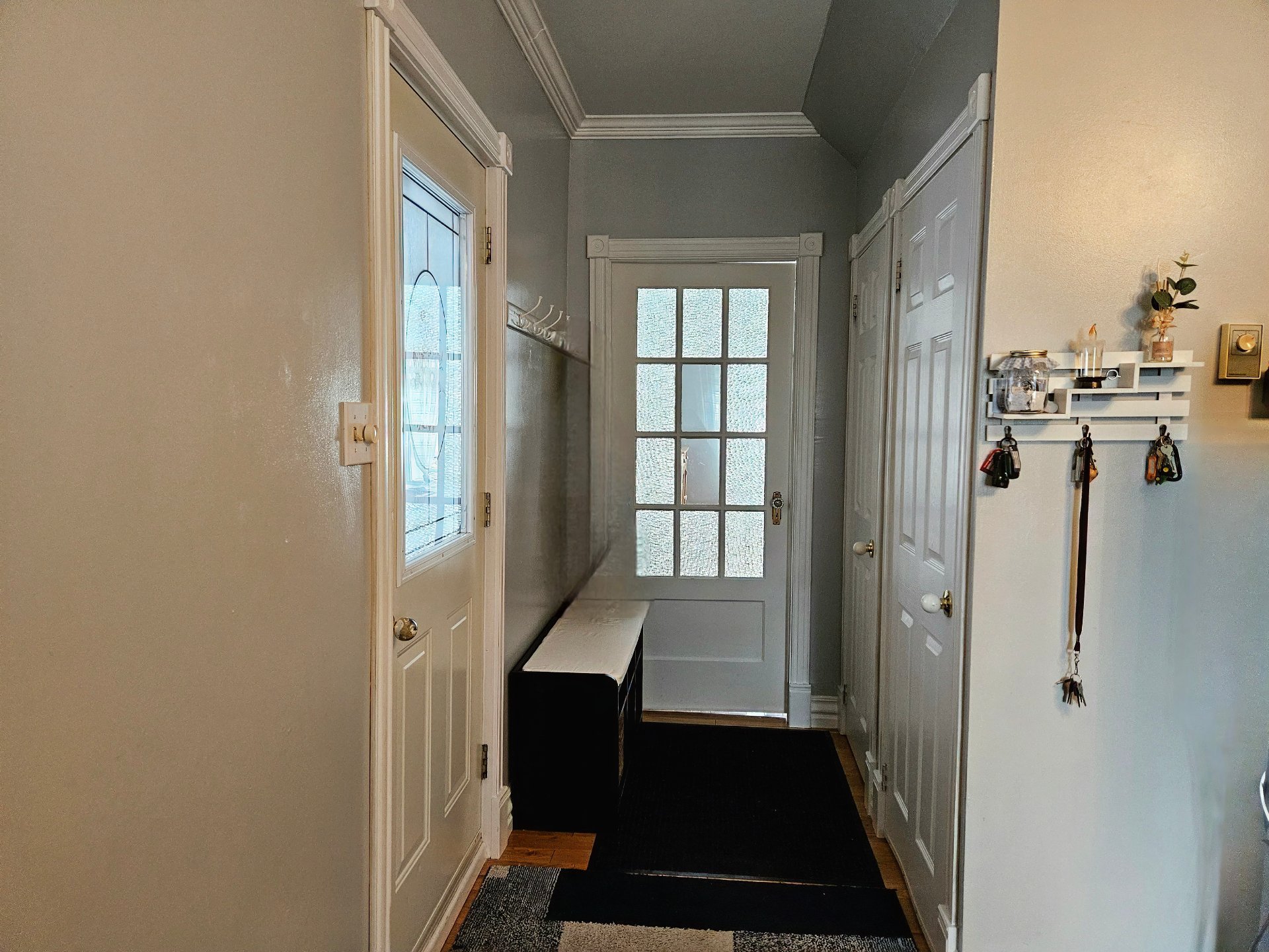 Hall d'entrée/Vestibule