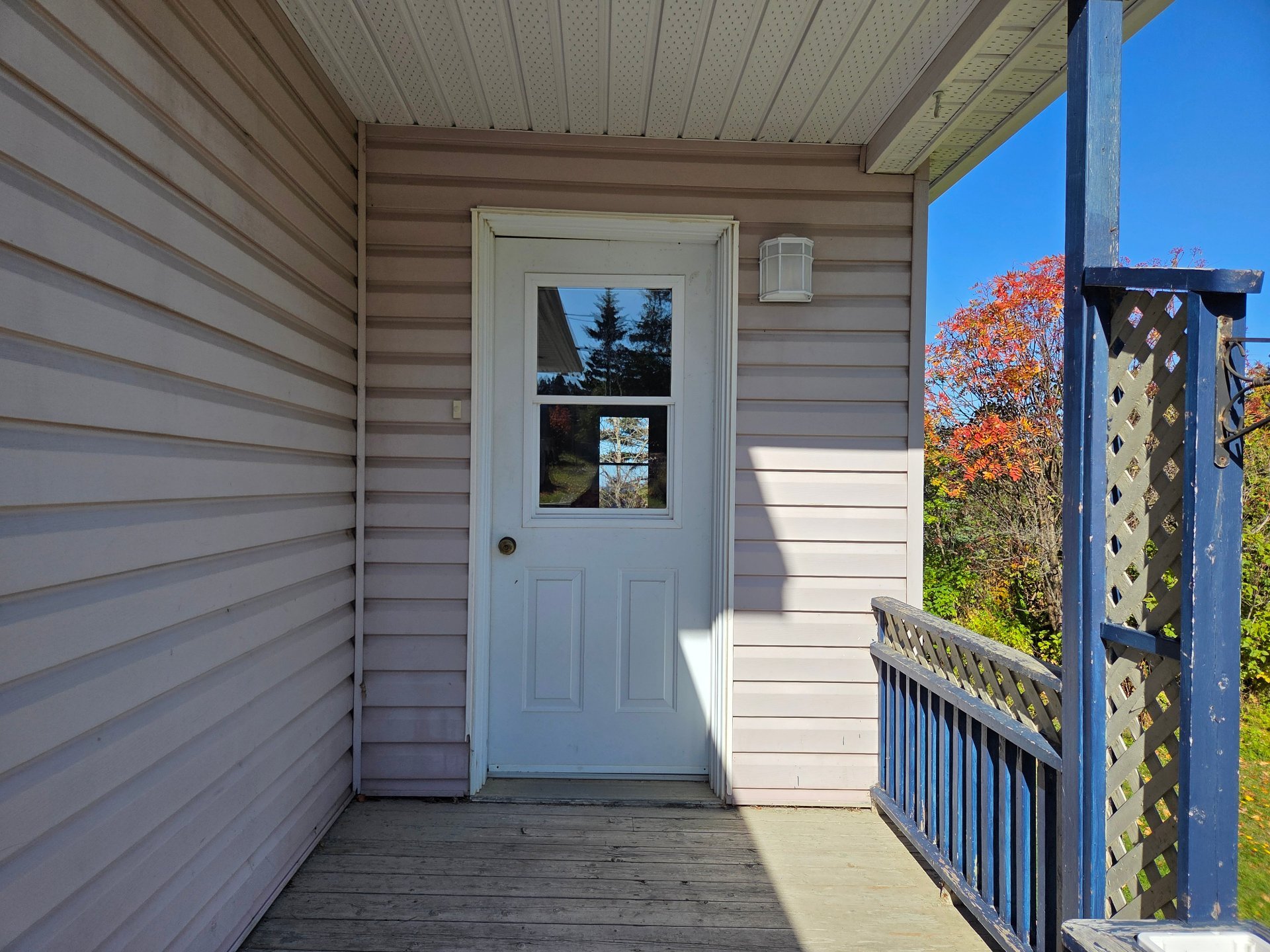 Hall d'entrée/Vestibule