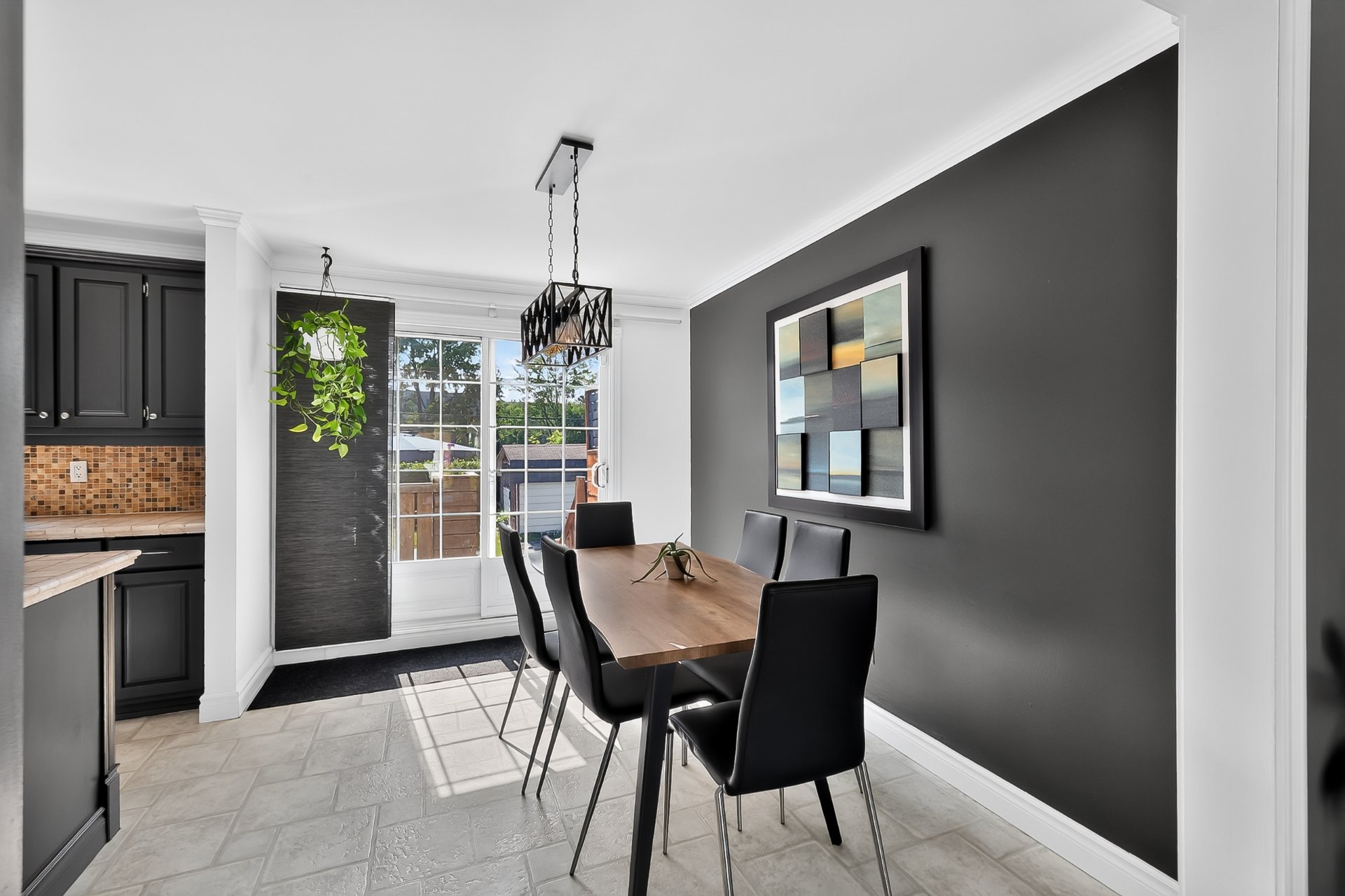Salle à manger