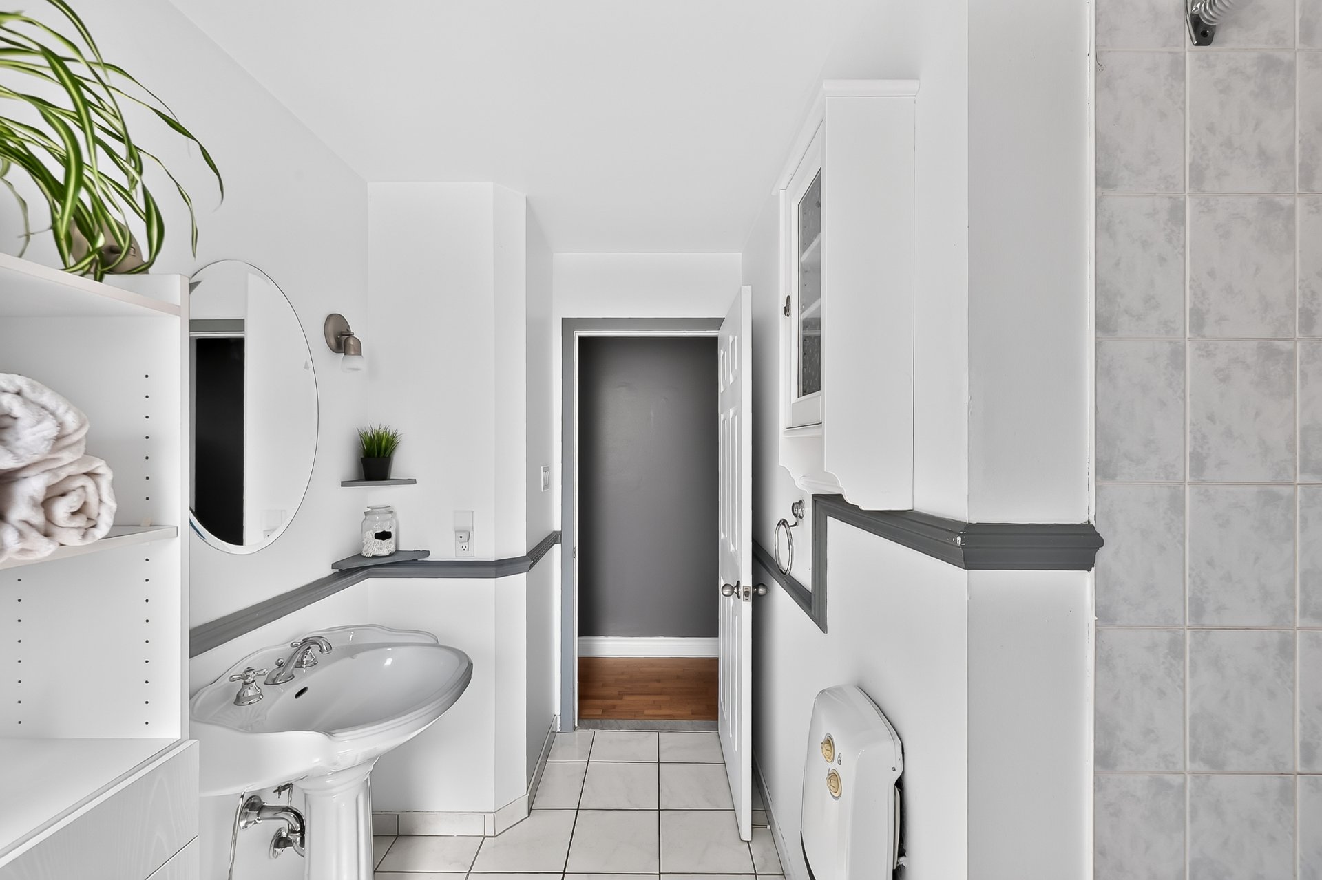 Salle de bains
