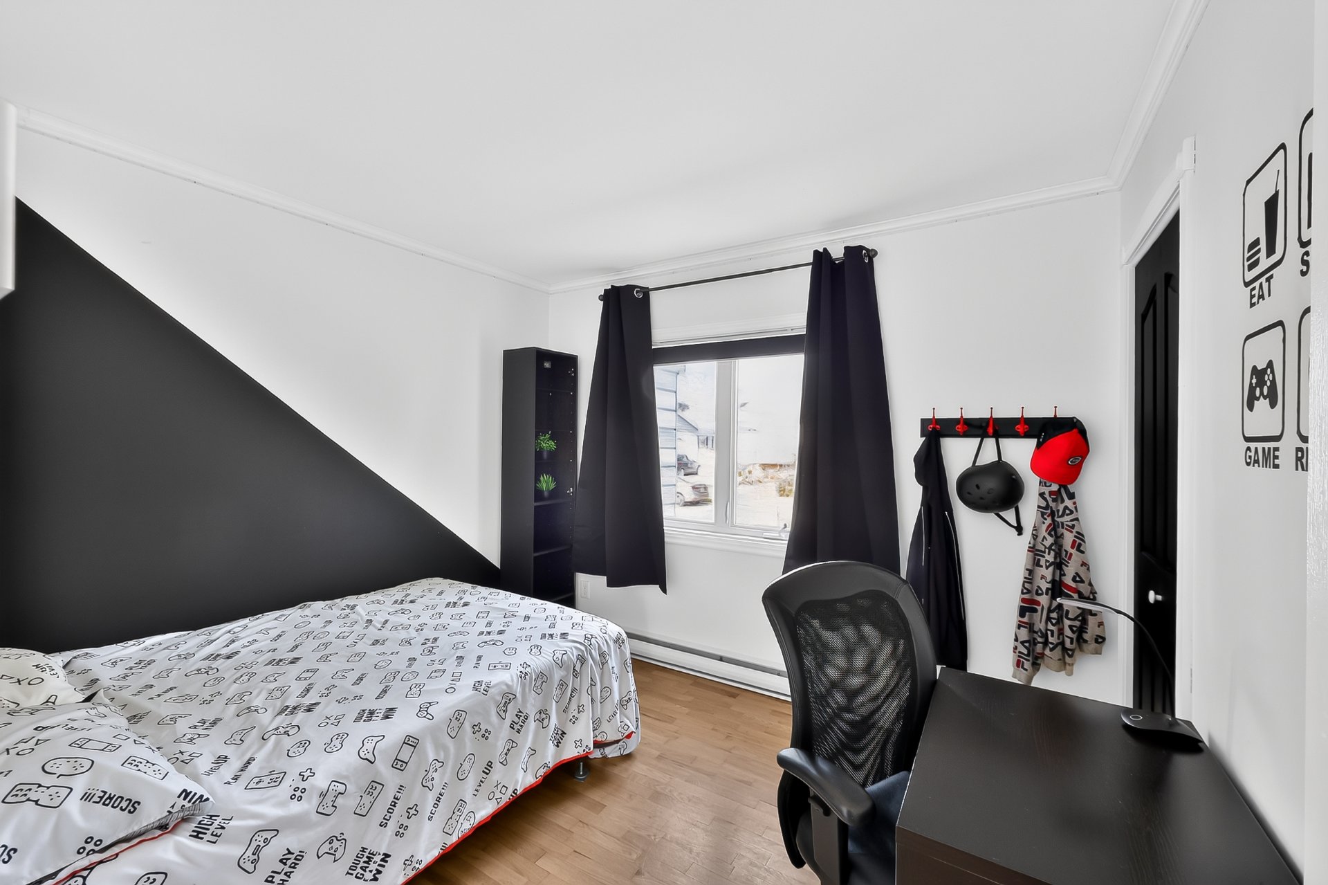 Chambre à coucher