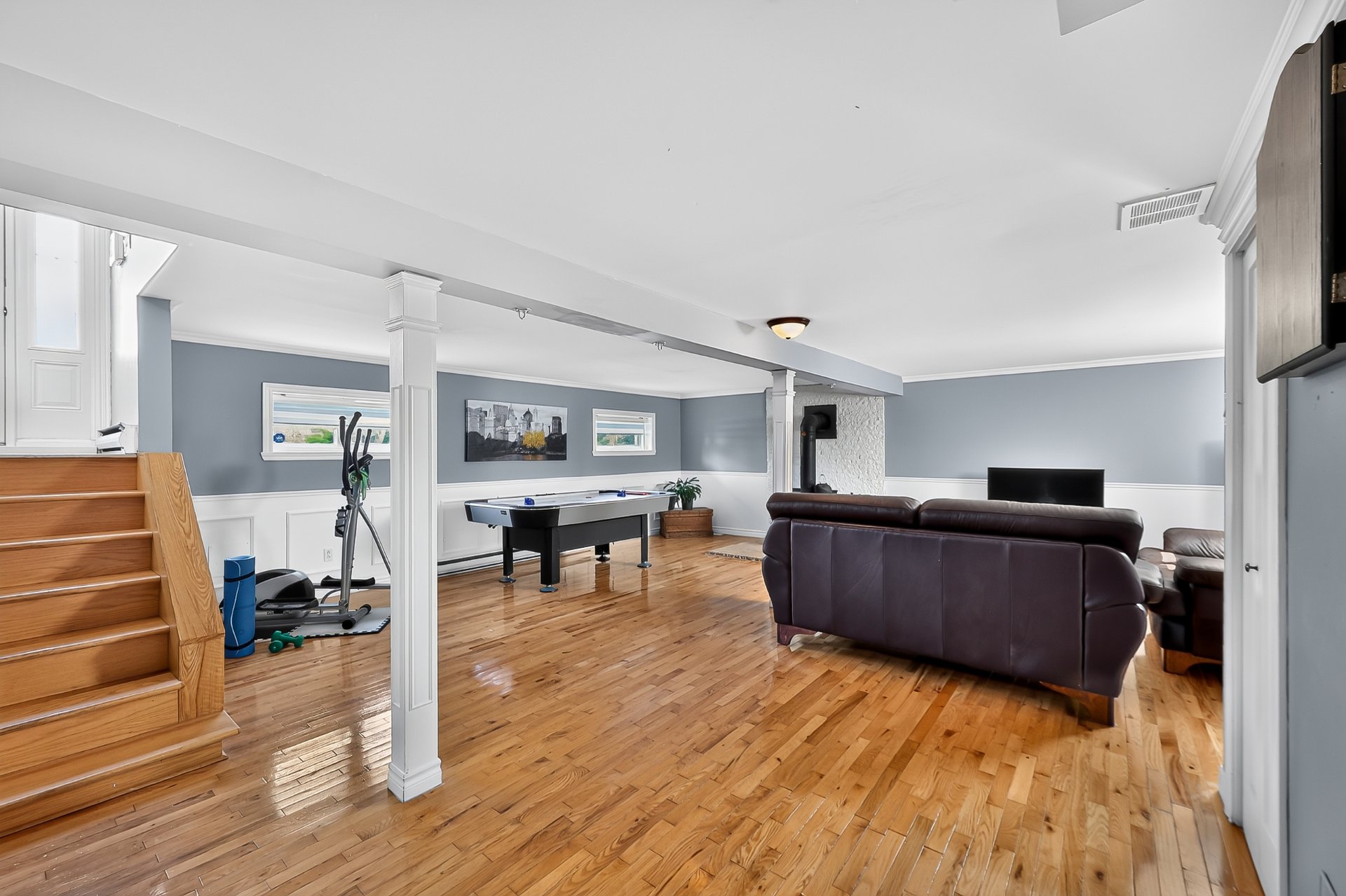 Salle familiale