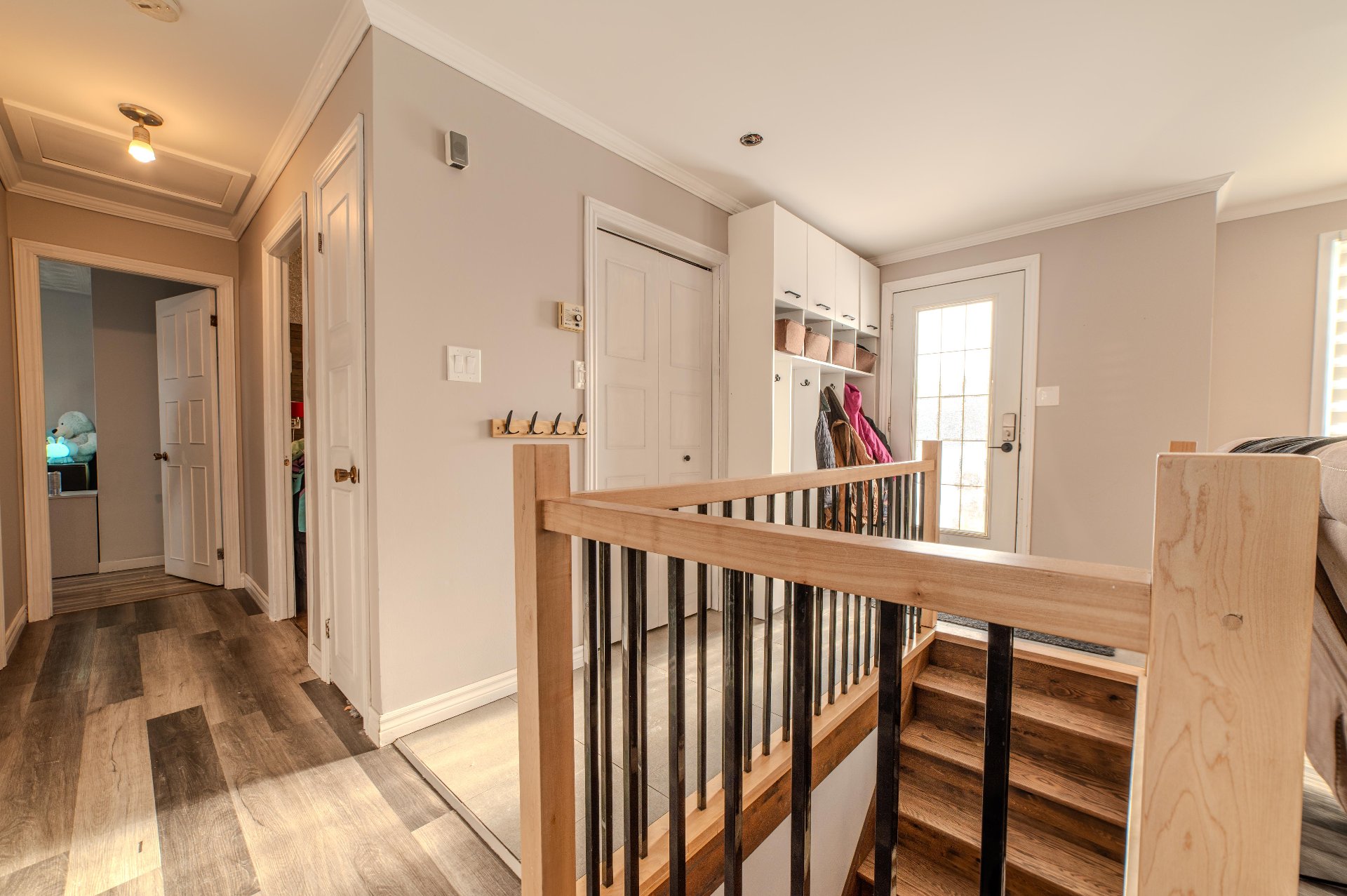 Hall d'entrée/Vestibule