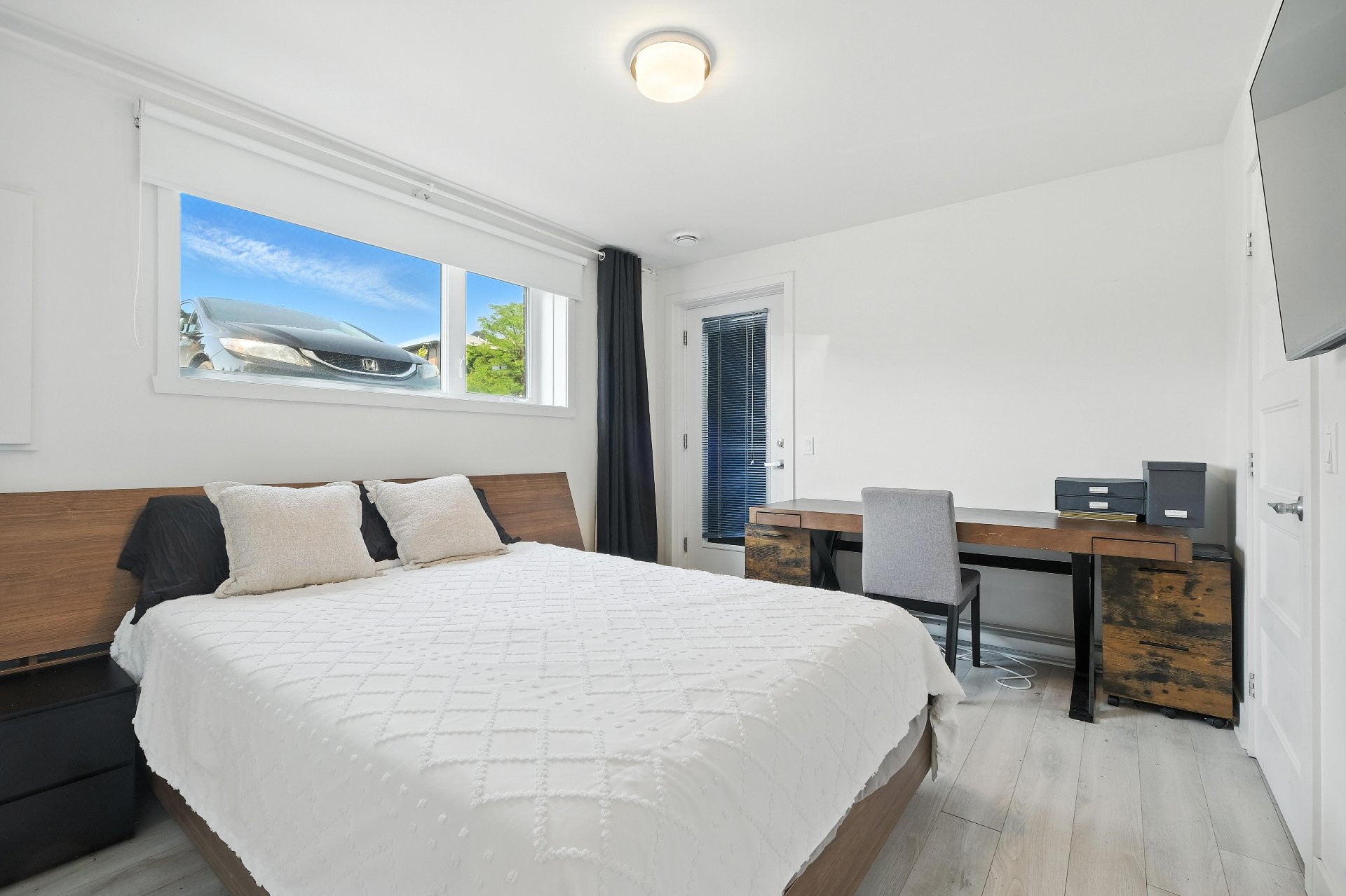 Chambre à coucher