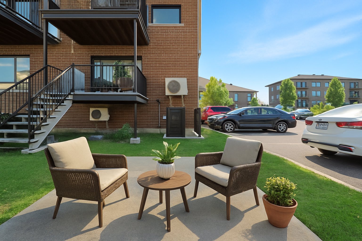 Terrasse