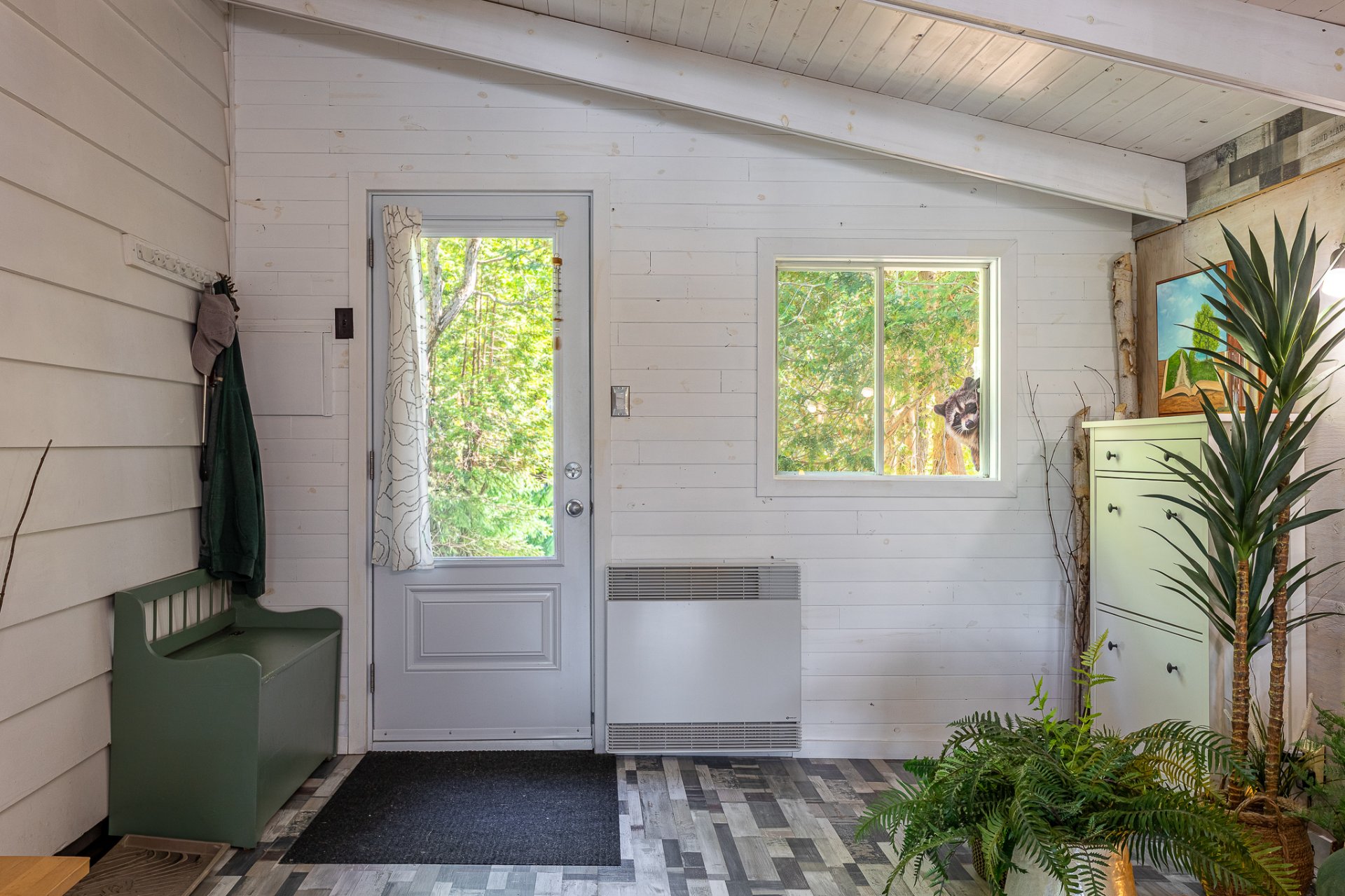 Hall d'entrée/Vestibule