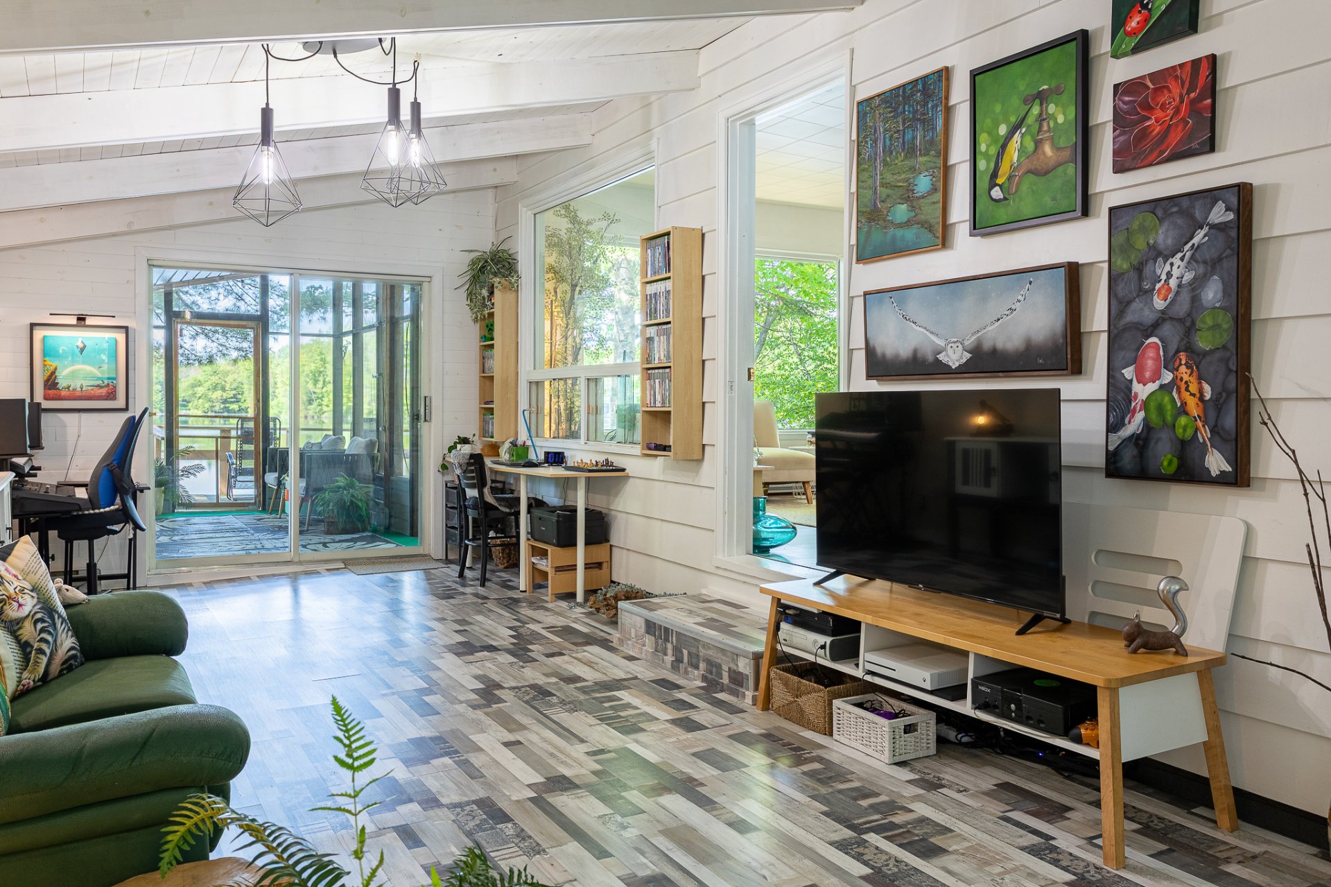 Salle familiale