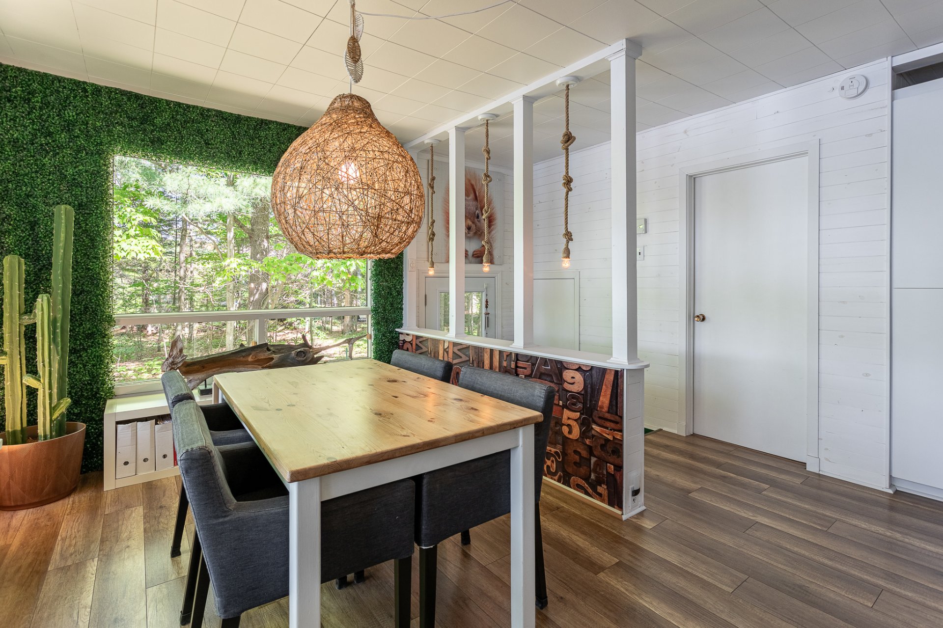 Salle à manger