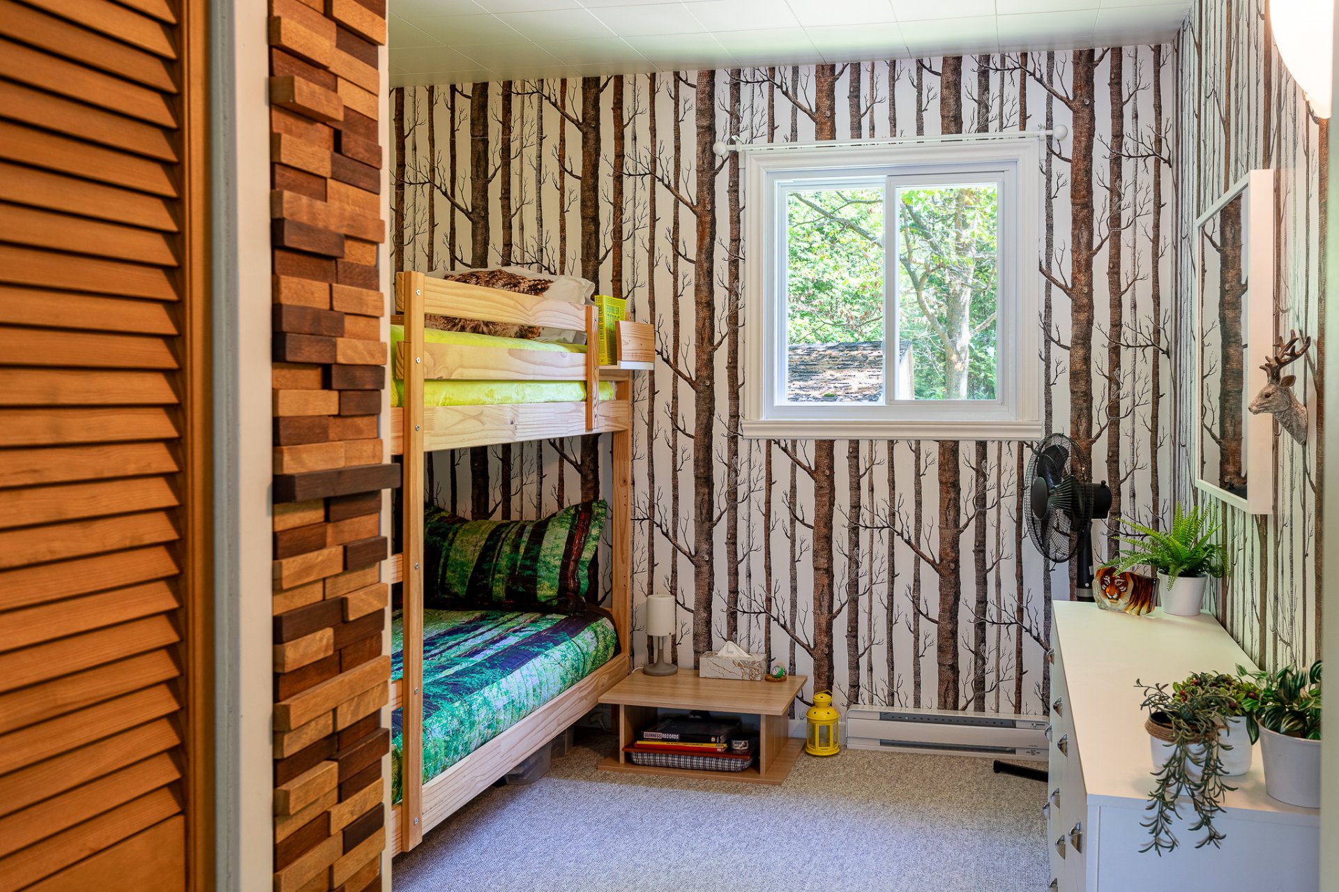 Chambre à coucher