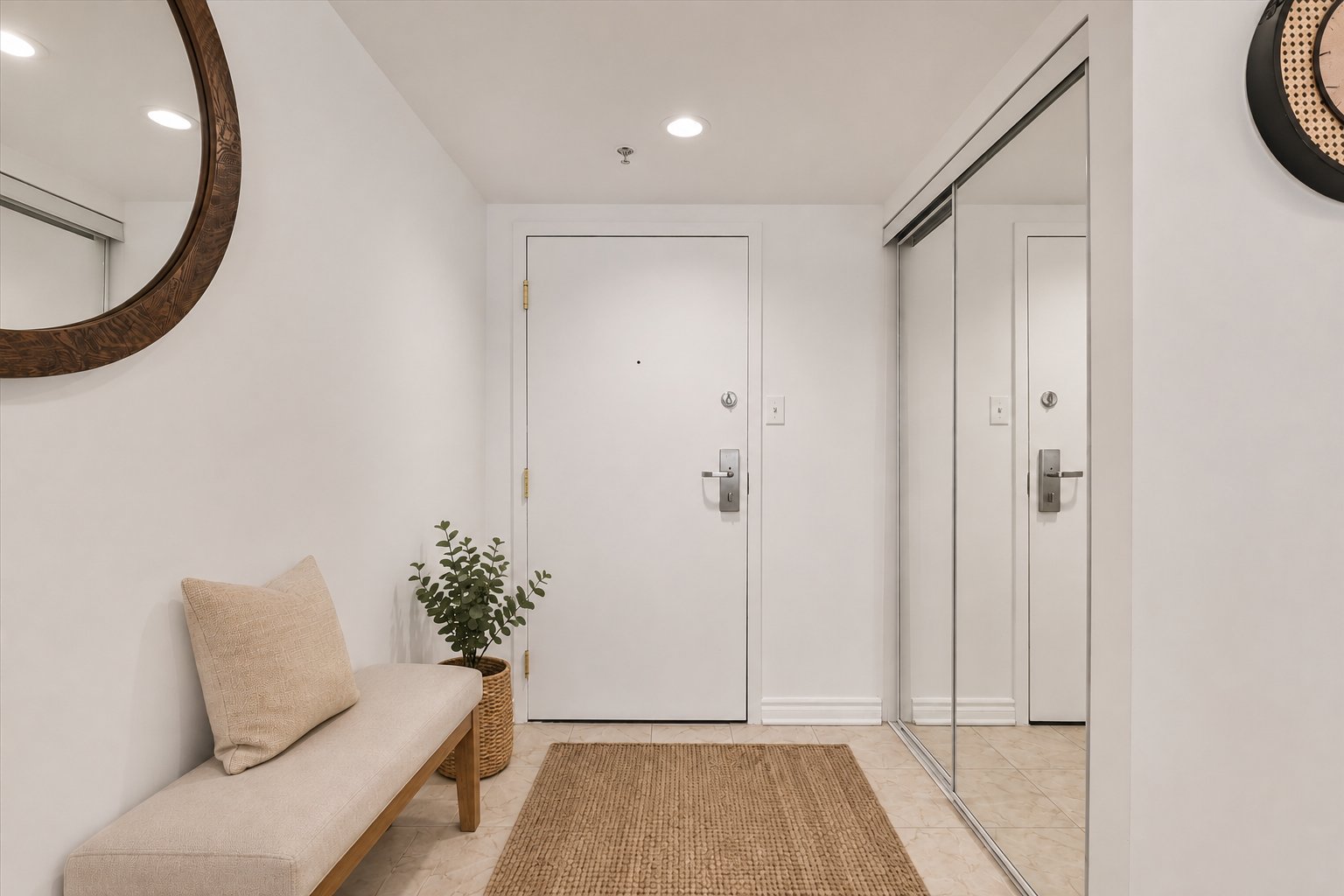 Hall d'entrée/Vestibule