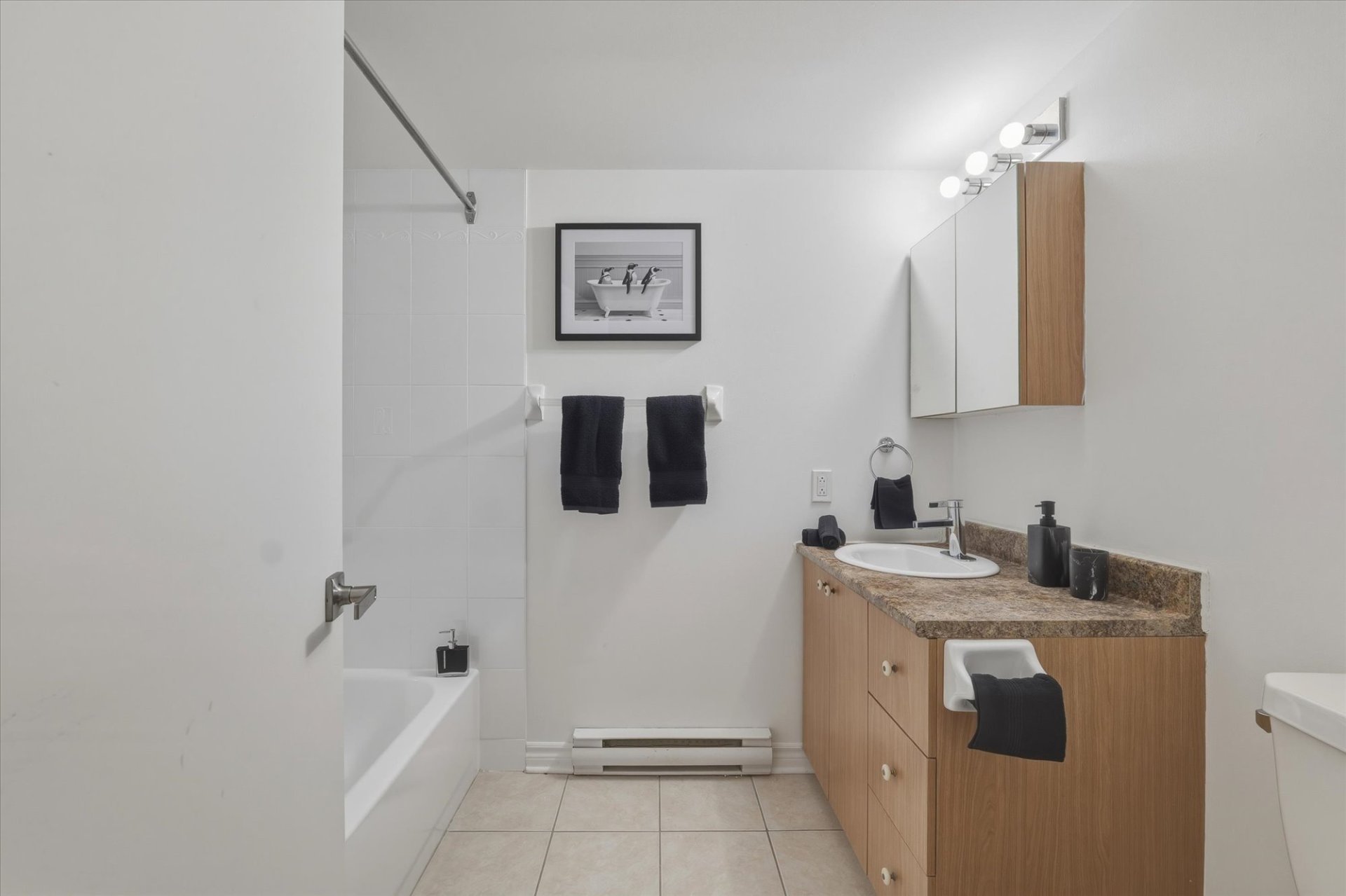 Salle de bains