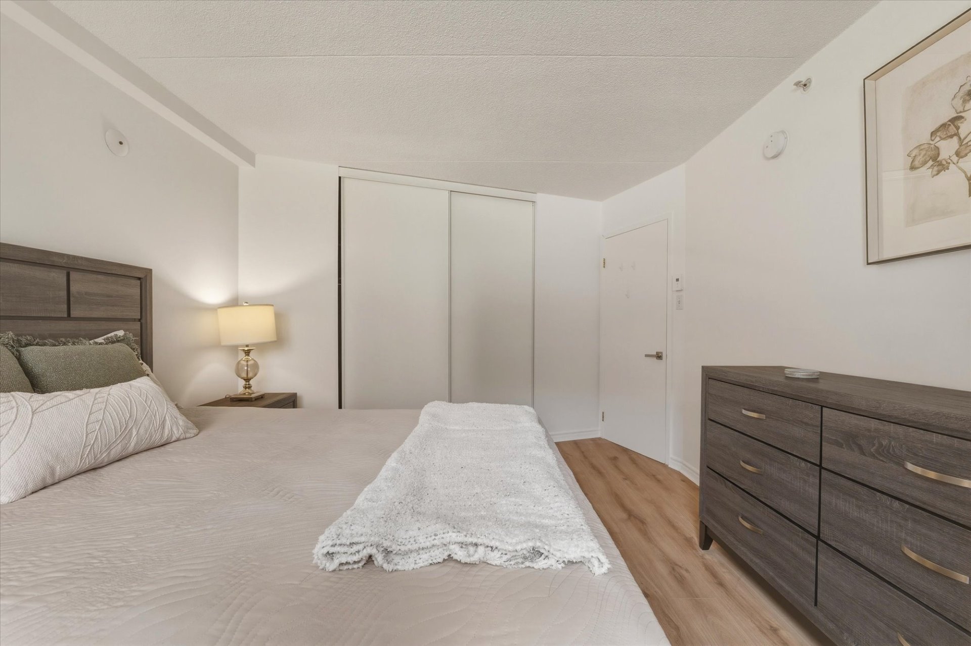 Chambre à coucher principale
